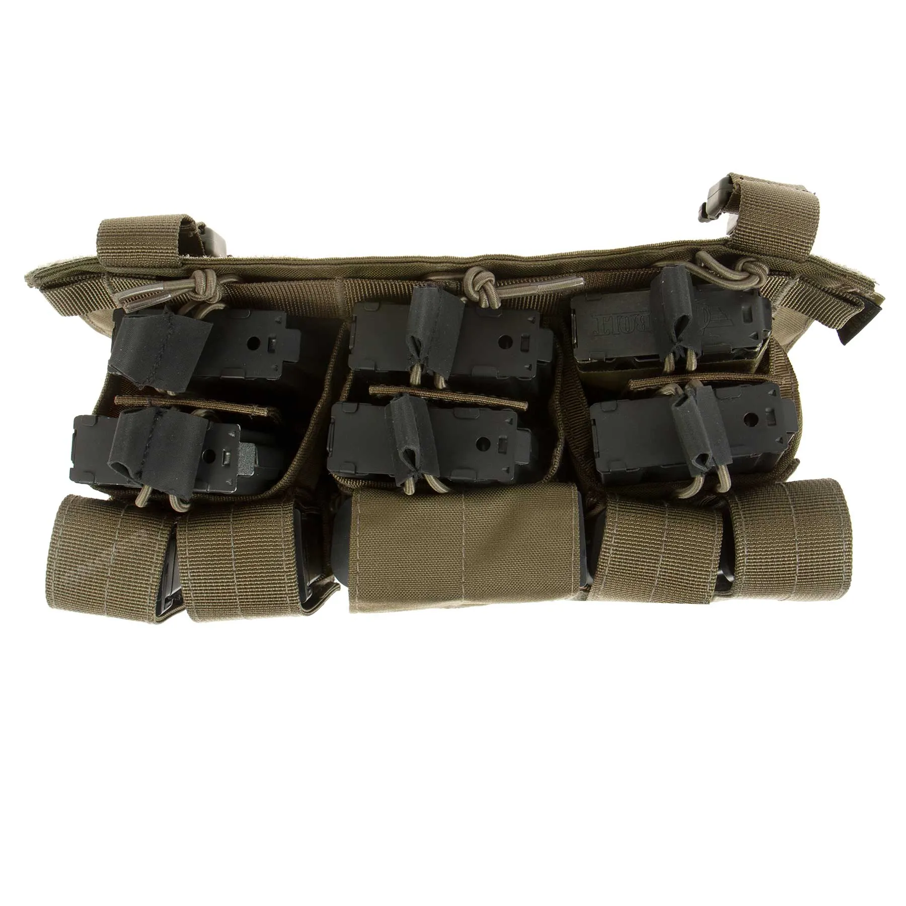 TF-2215 Fast Attach Pouch, Ranger Green