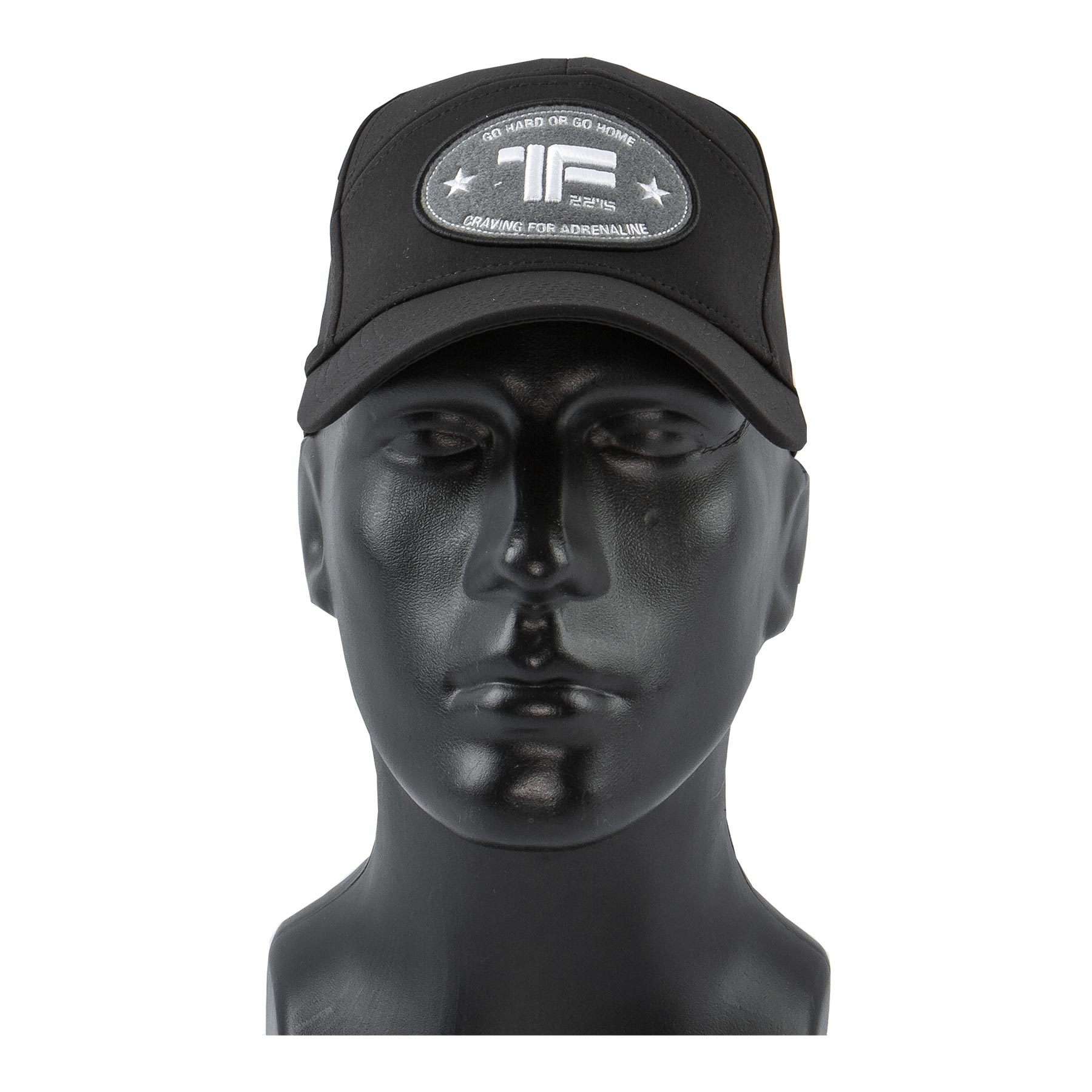 Baseball Cap Flex, Black
