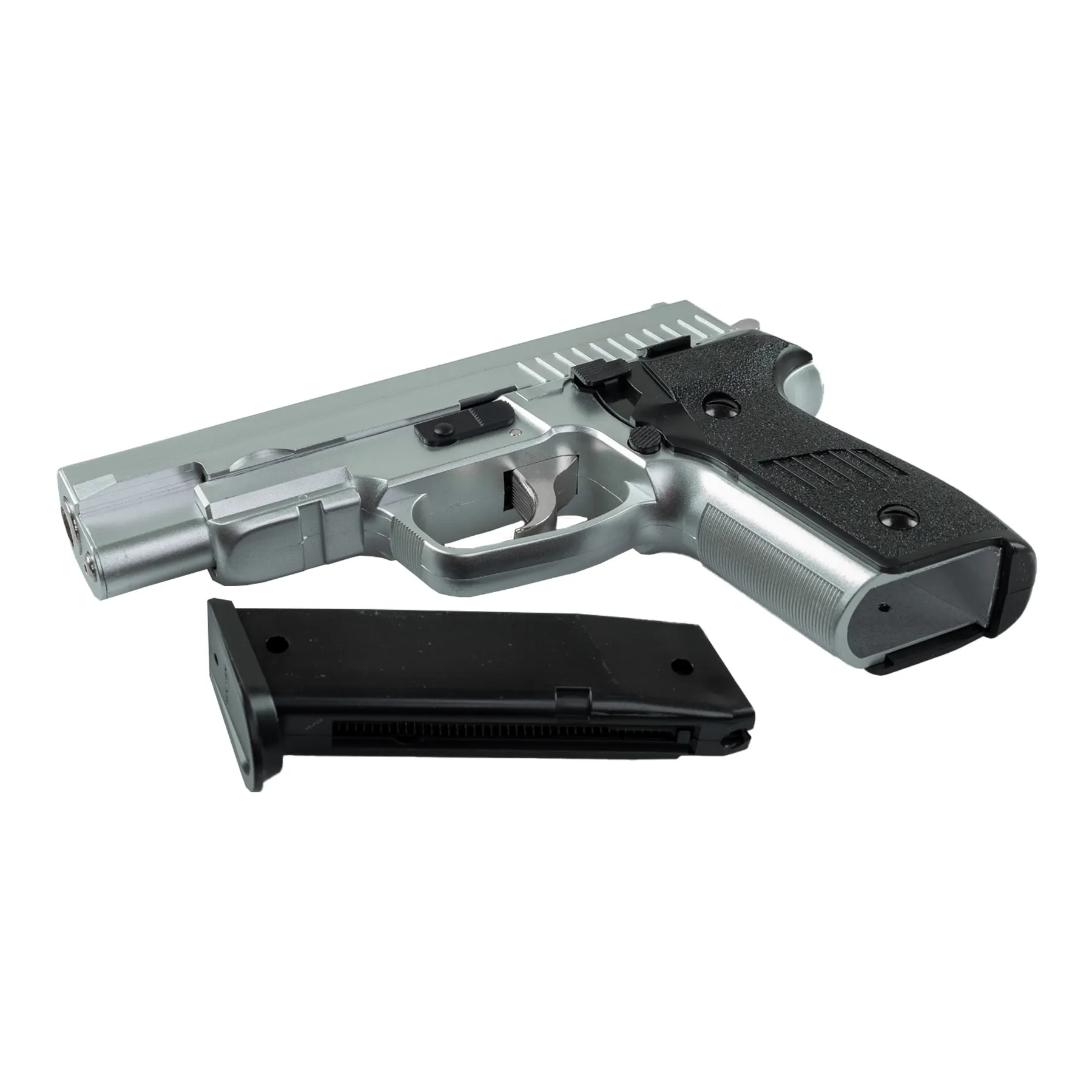 HFC F229 Federdruck, < 0,5 Joule Softair Pistole HFC F229 Federdruck, < 0,5 Joule Softair Pistole