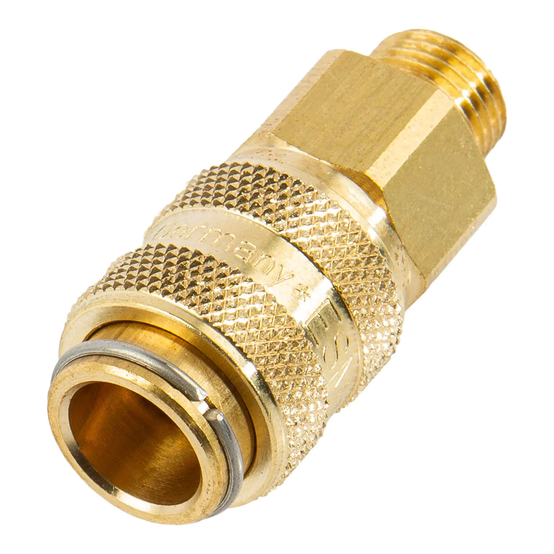 Mancraft Female QD EU/ 1/8"