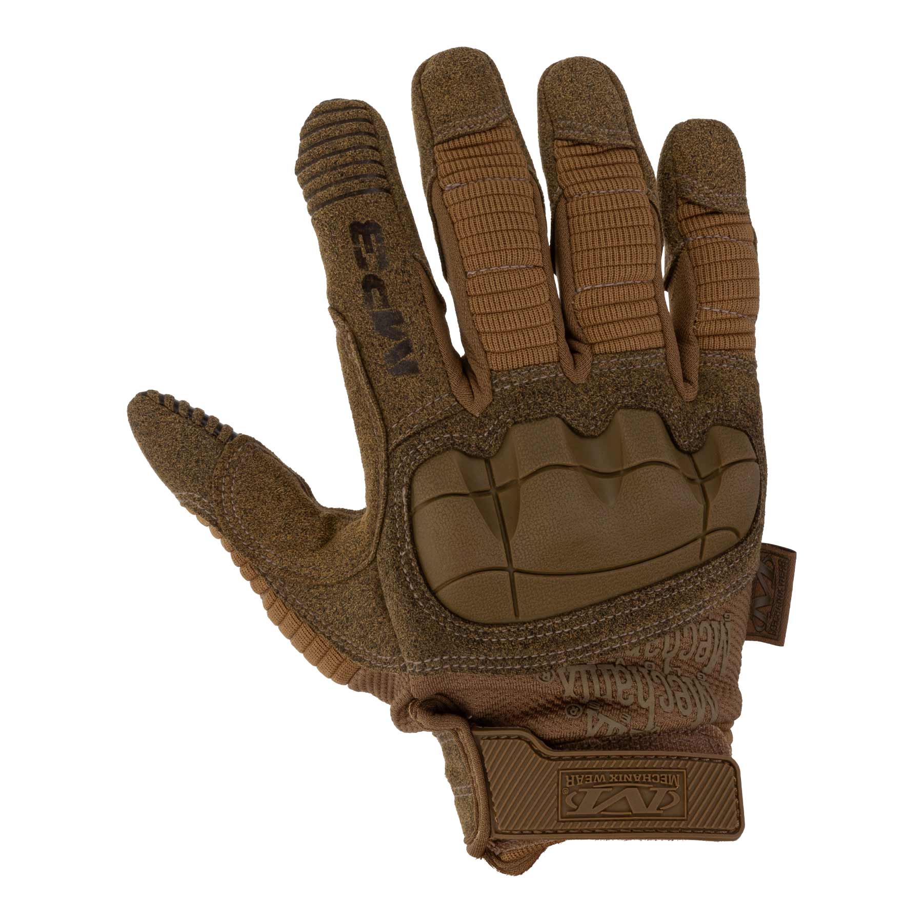 Mechanix M-Pact 3 Gloves, Coyote