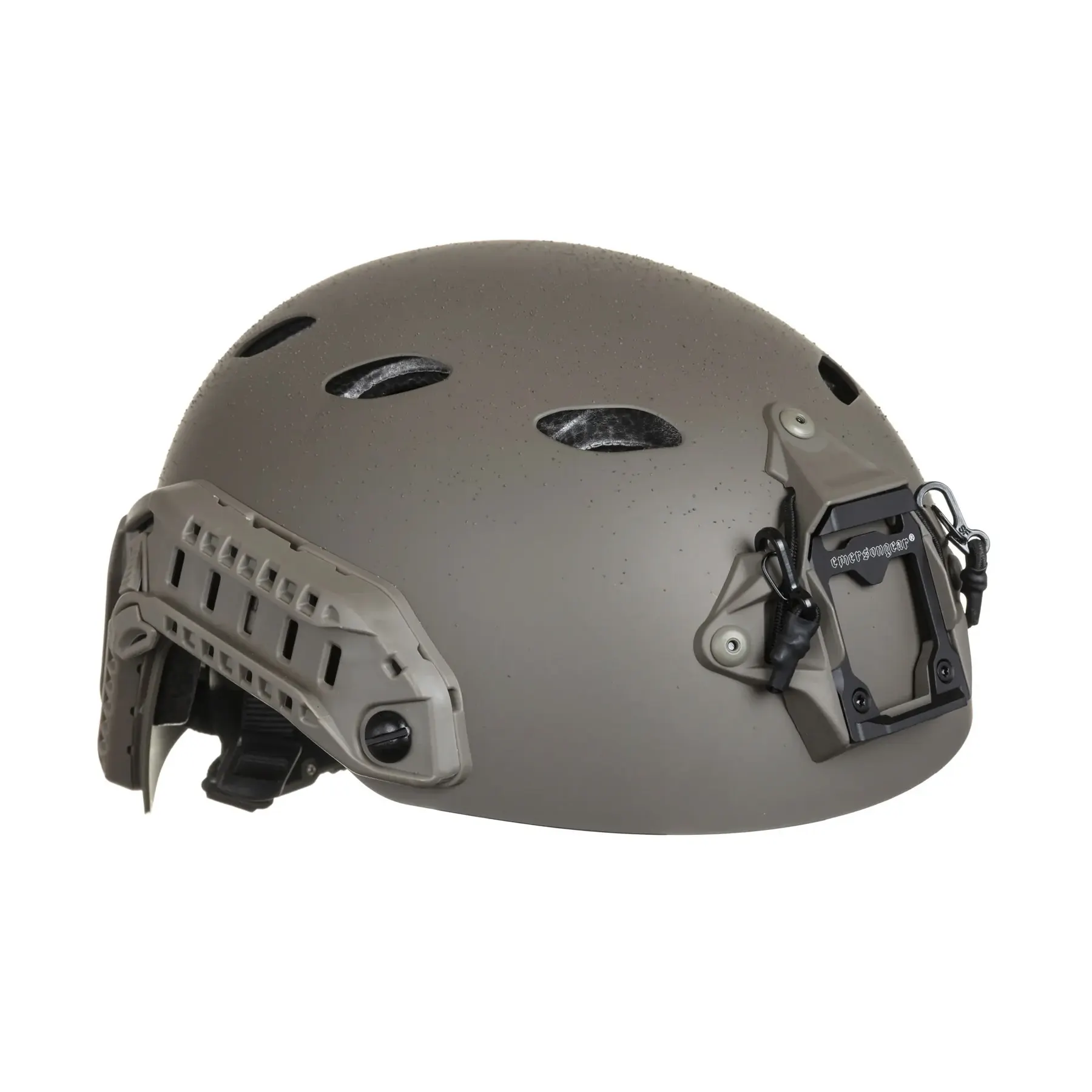 SF Super High Cut Helm Medium, Ranger Green