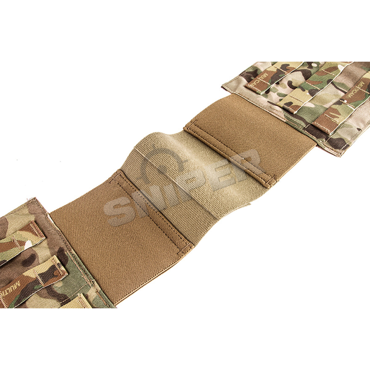 Pals Cummerbund with 6x6 Plate Pocket, multicam