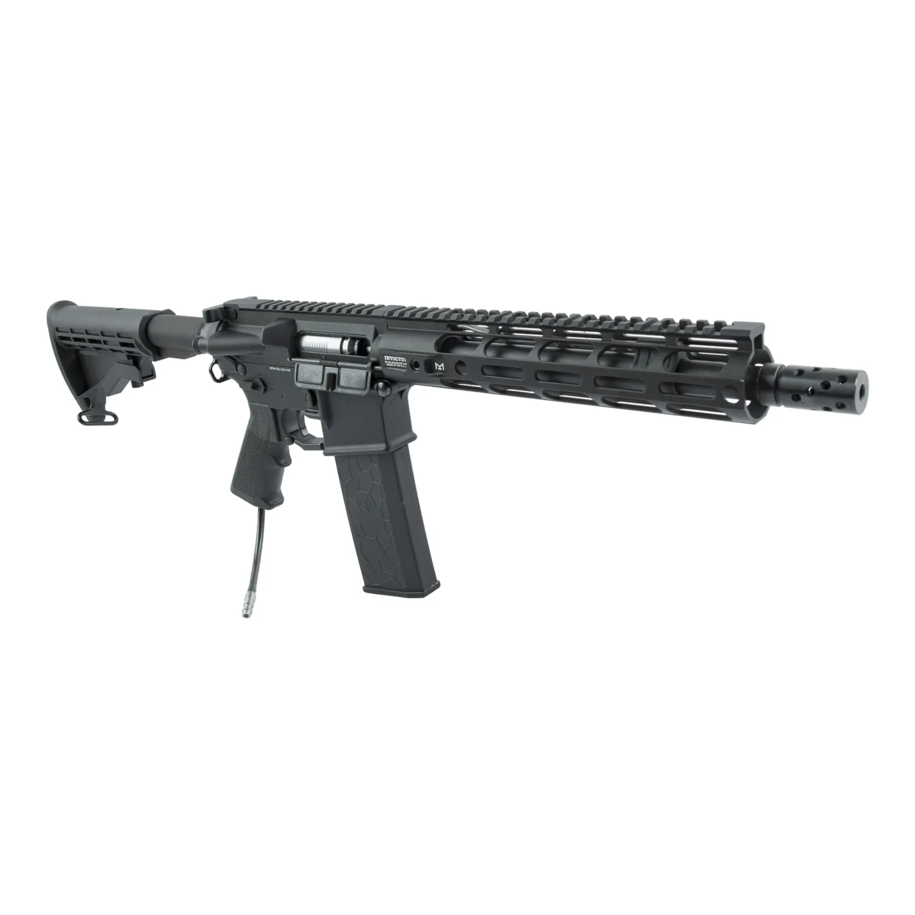 HPA Deal #2 - MTW Forged 10" Inferno Edition Gen. 3, Black