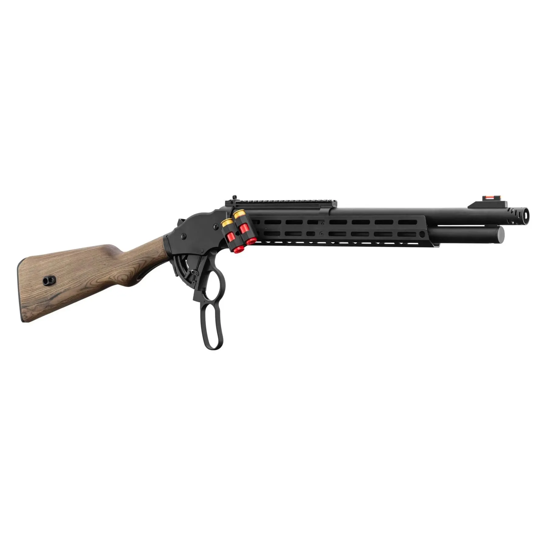Golden Eagle AT8703 Lever Action Rifle, Real Wood