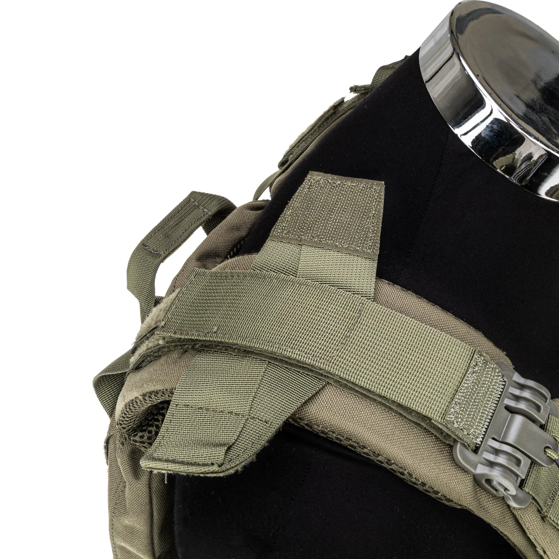 Conquer CQR G2 Vest Plattenträger, OD