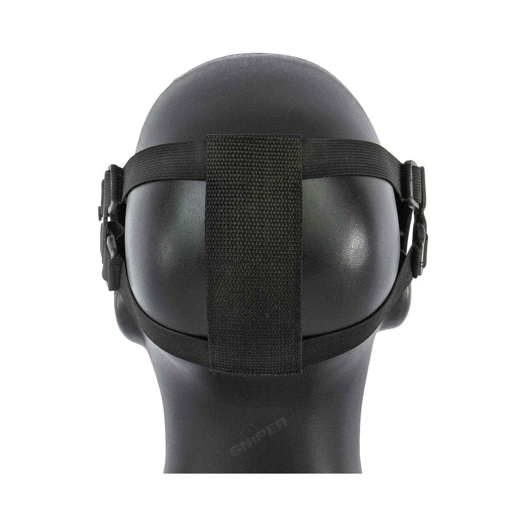 Desert Corps Mask, Metallic