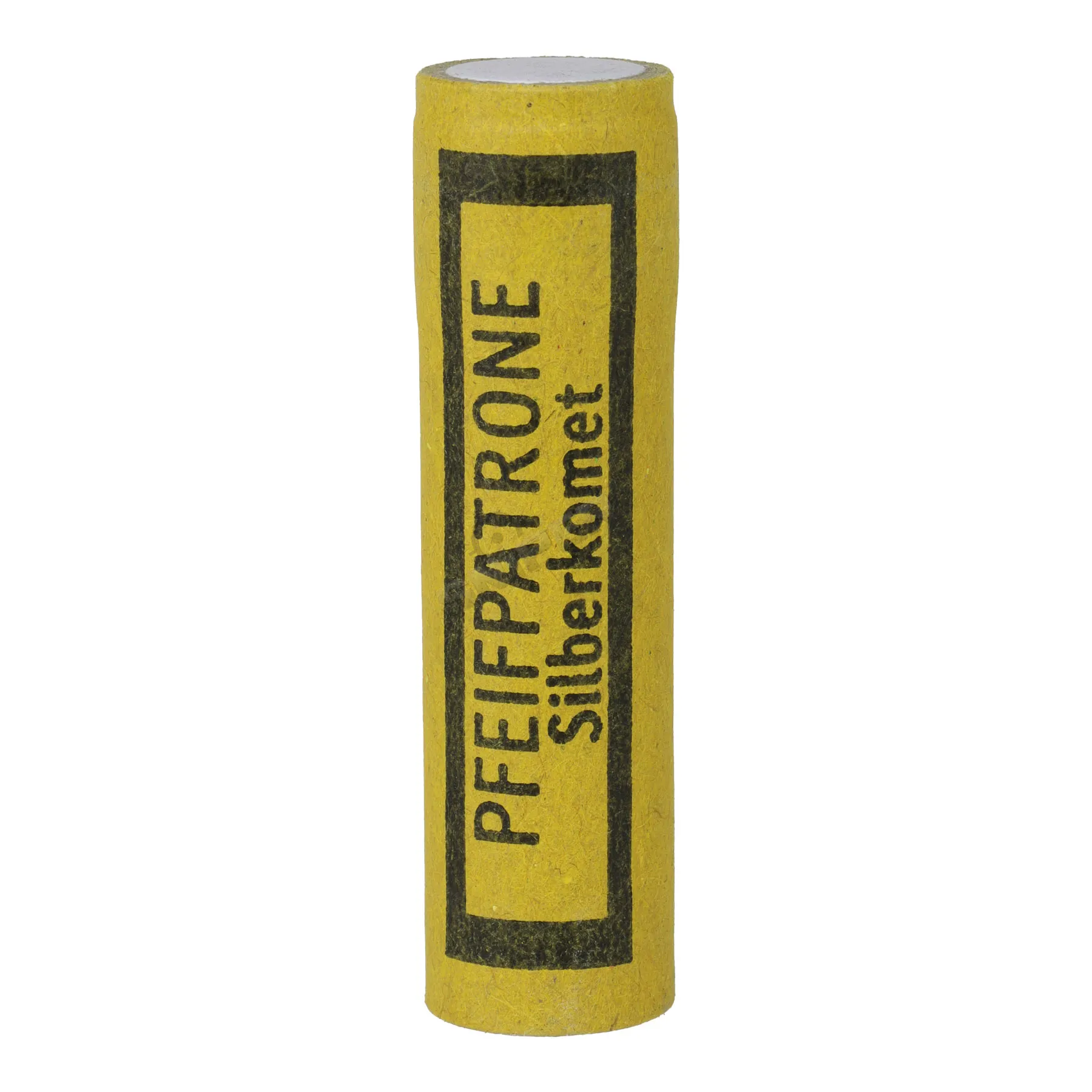 Zink Pyro-Pfeifpatronen Z mit Titanschweif, 50 Stück