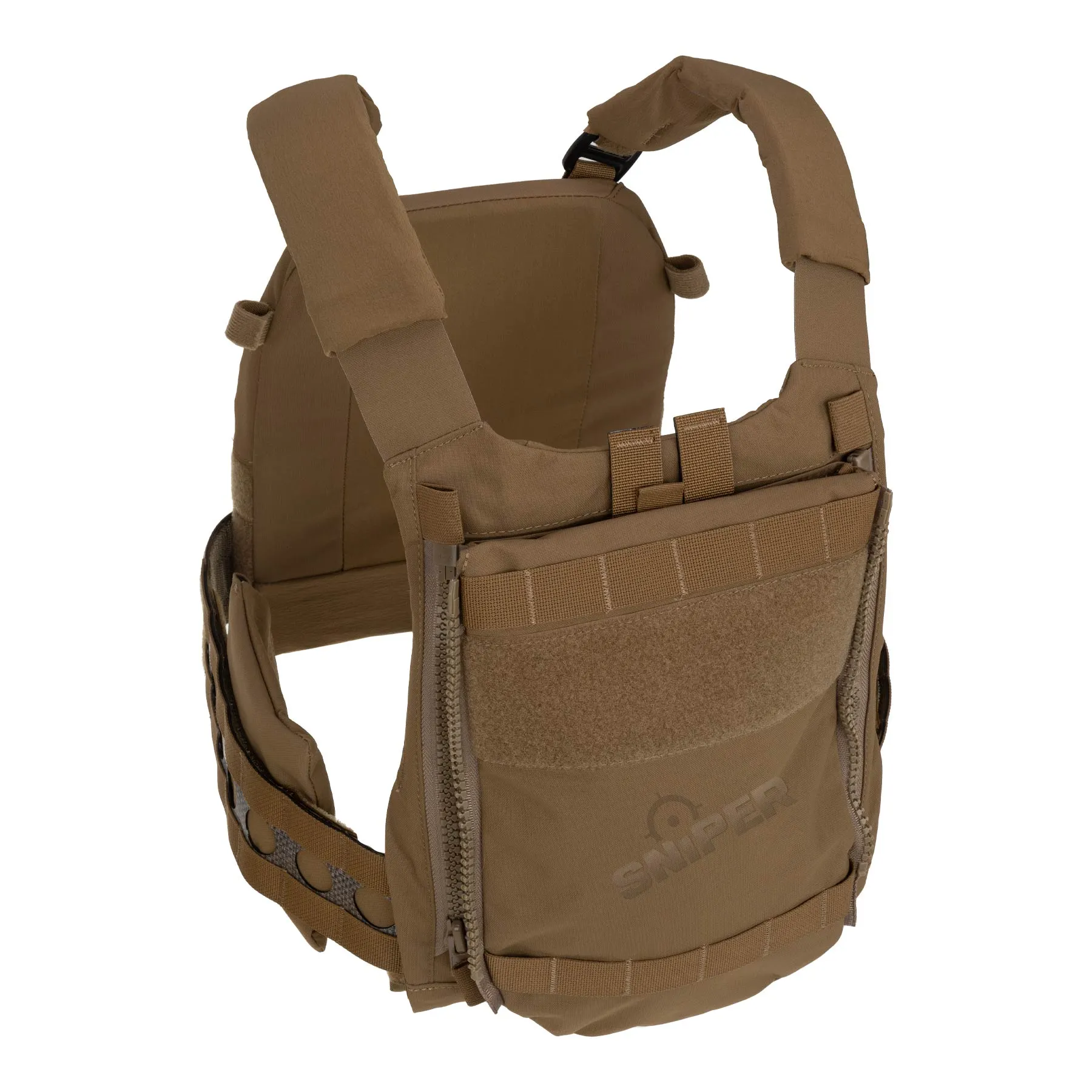 Reapo Back Panel Water Bag für Plattenträger, Multicam