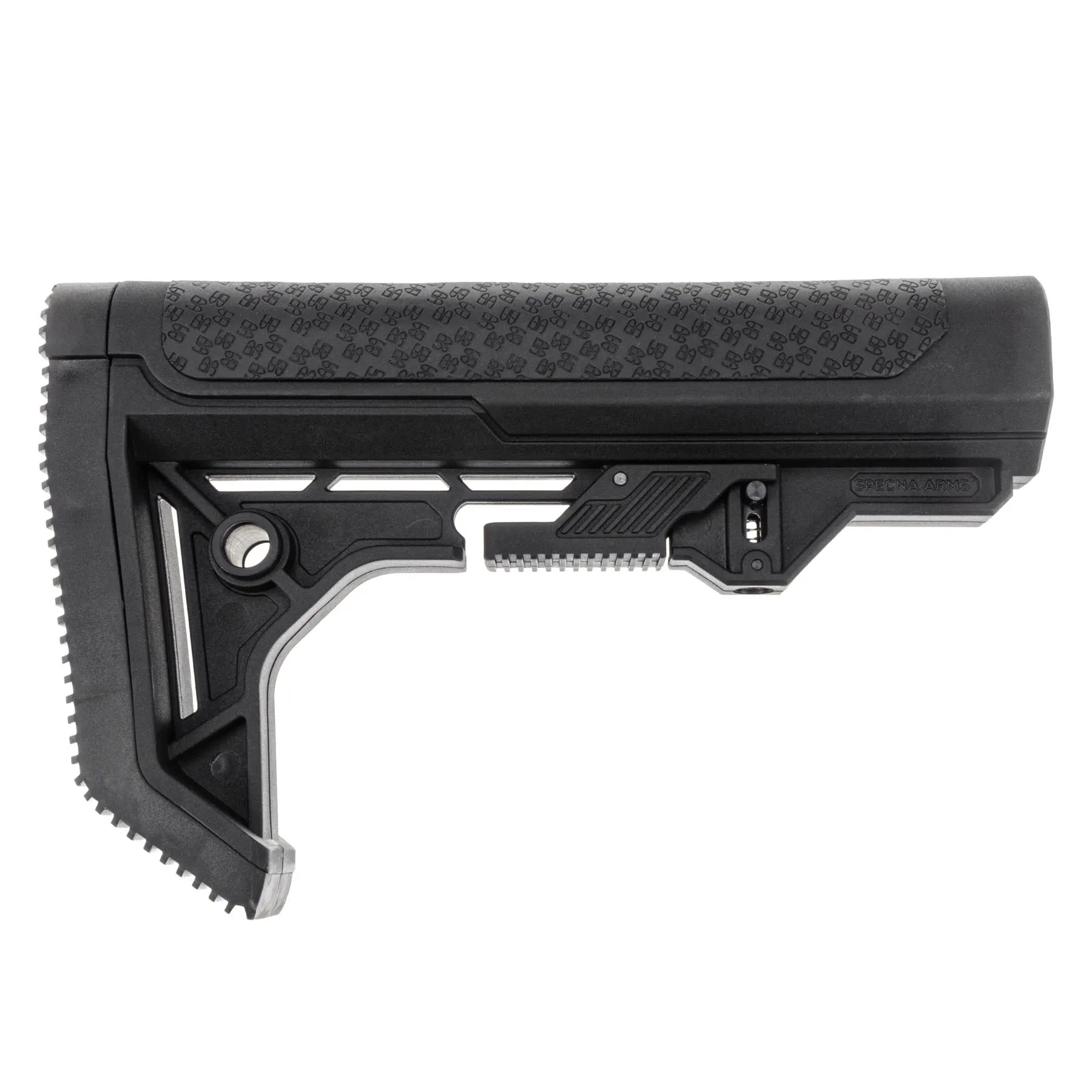 Specna Arms Light-Ops Stock, Black