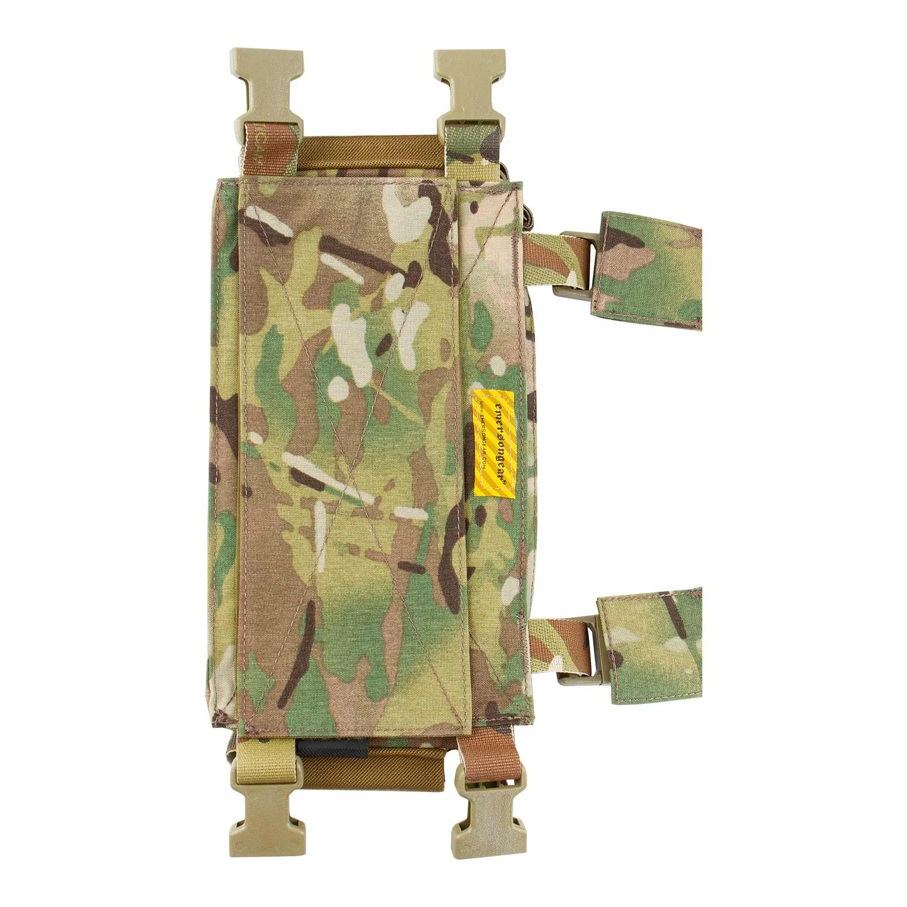 D3CR Micro Chest Rig, Multicam