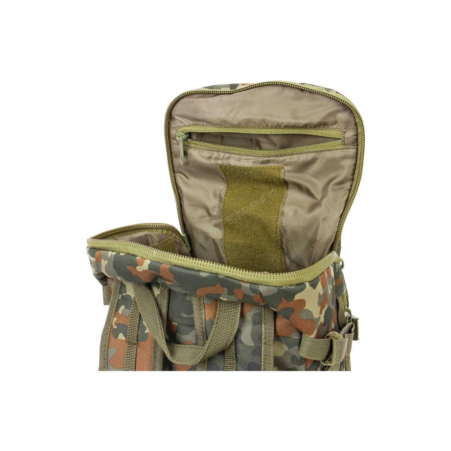 Outbreak Rucksack, Flecktarn