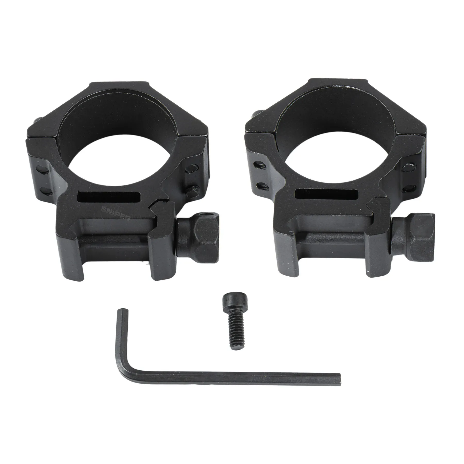 UTG 30mm Med-Profile Picatinny/ Weaver Rings UTG 30mm Med-Profile Picatinny/ Weaver Rings