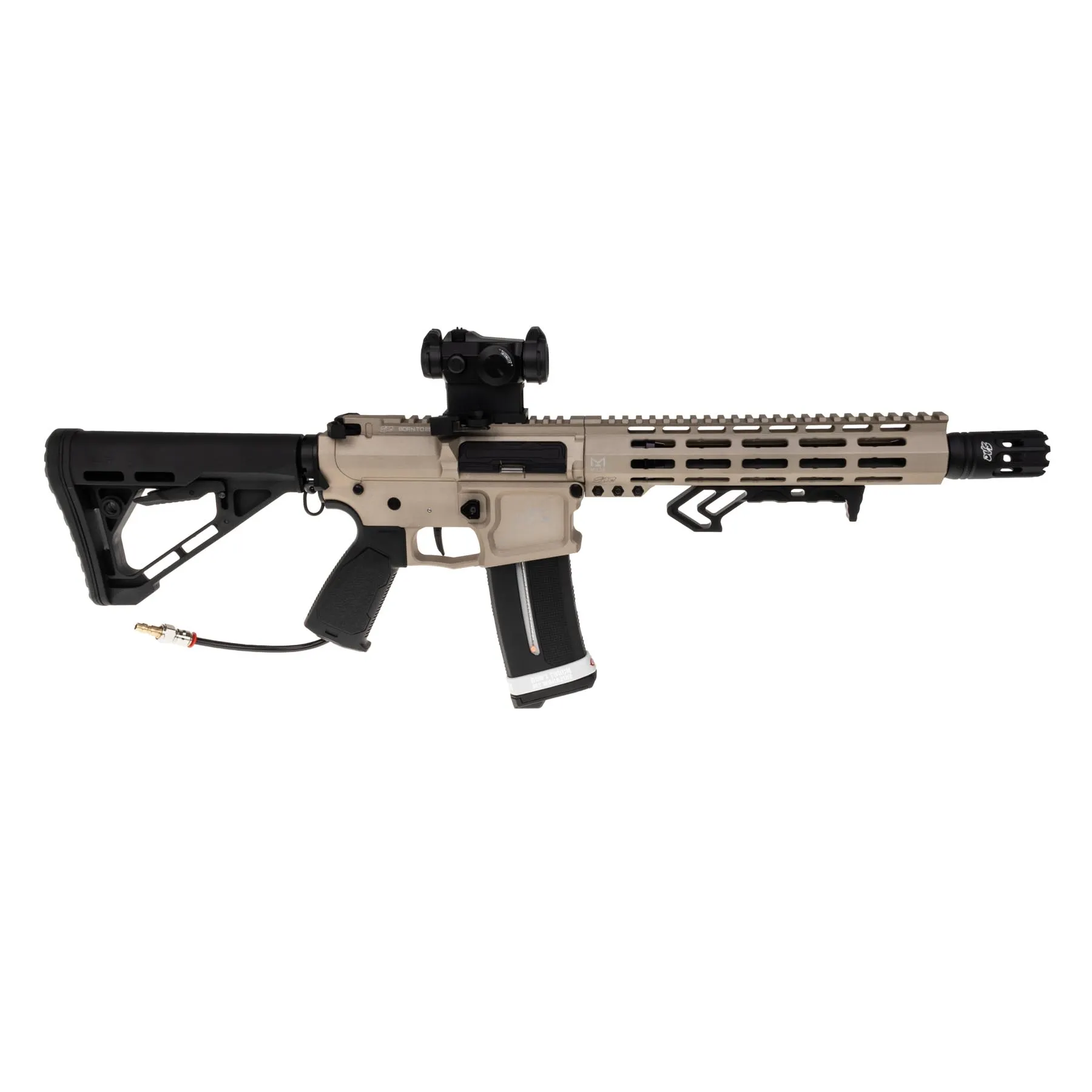 SAC D2 SOLID - "Dune Reaper" Full Kit, HPA