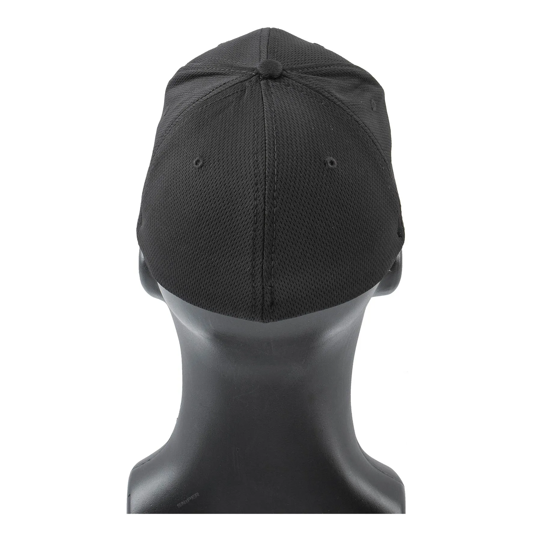 Kids Cap 101 Inc Logo, Black