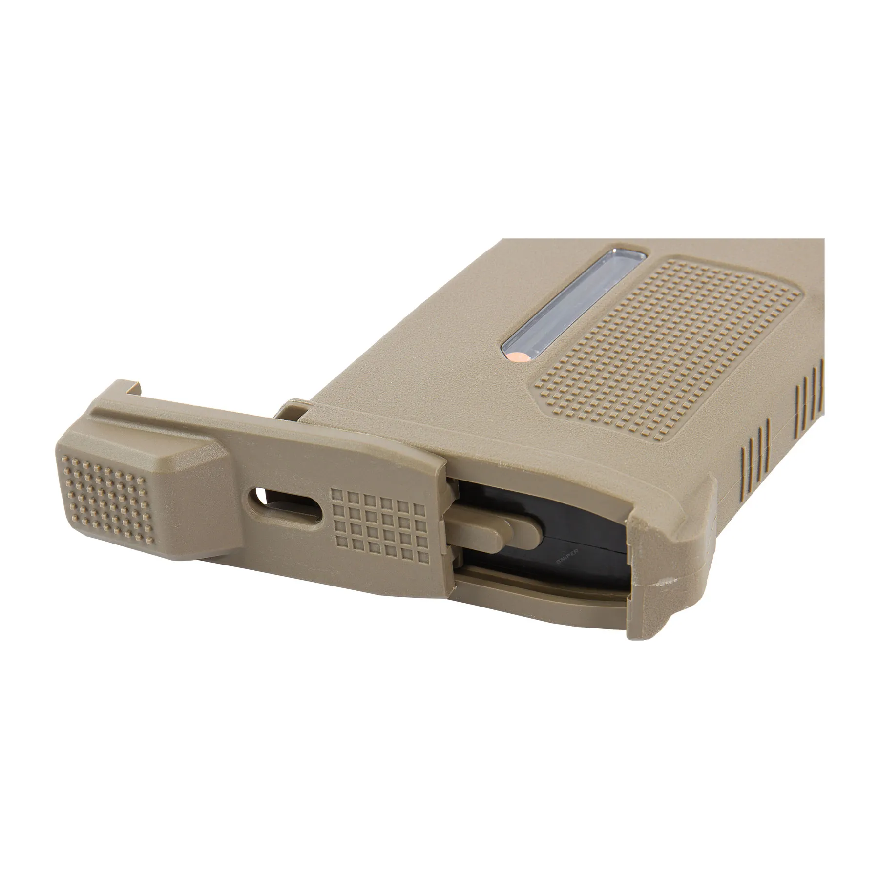 PTS Enhanced Short Magazine 170rds, Dark Earth, 3er-Set PTS Enhanced Short Magazine 170rds, Dark Earth, 10er-Set