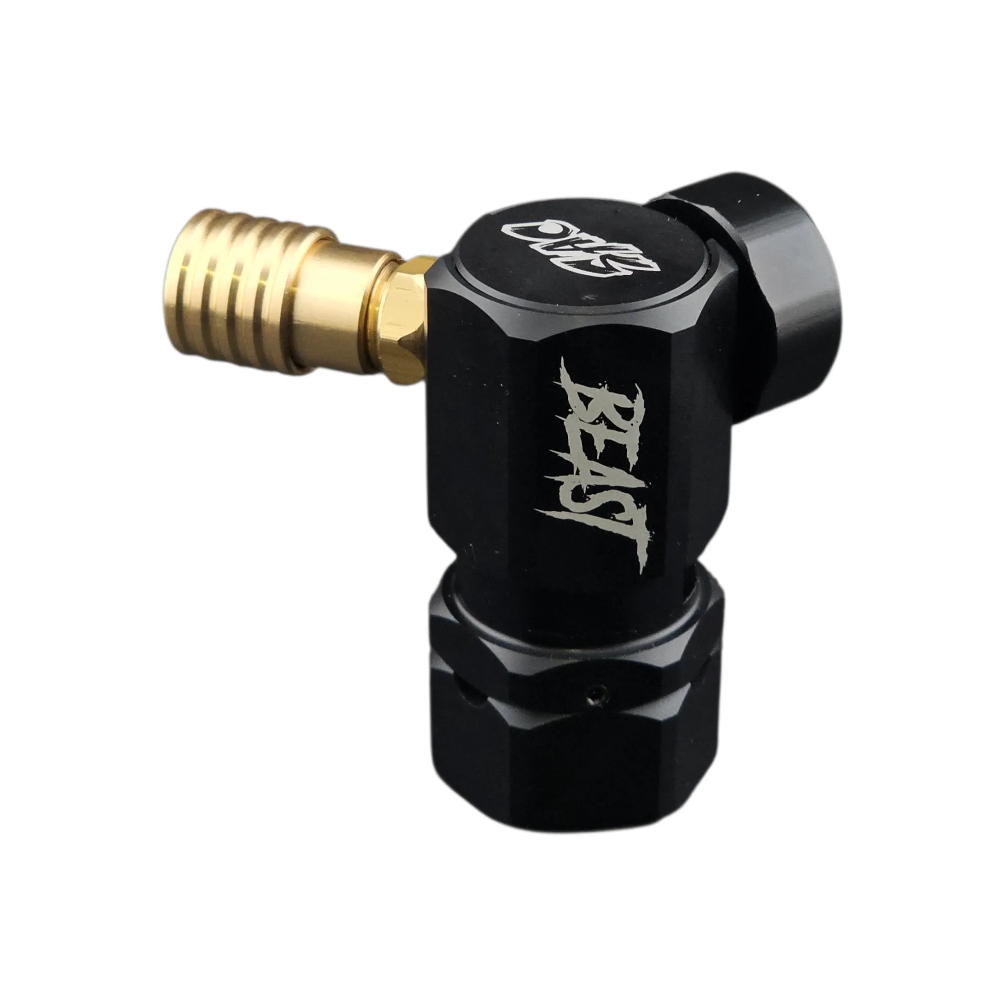 SAC Beast HPA Regulator, Black