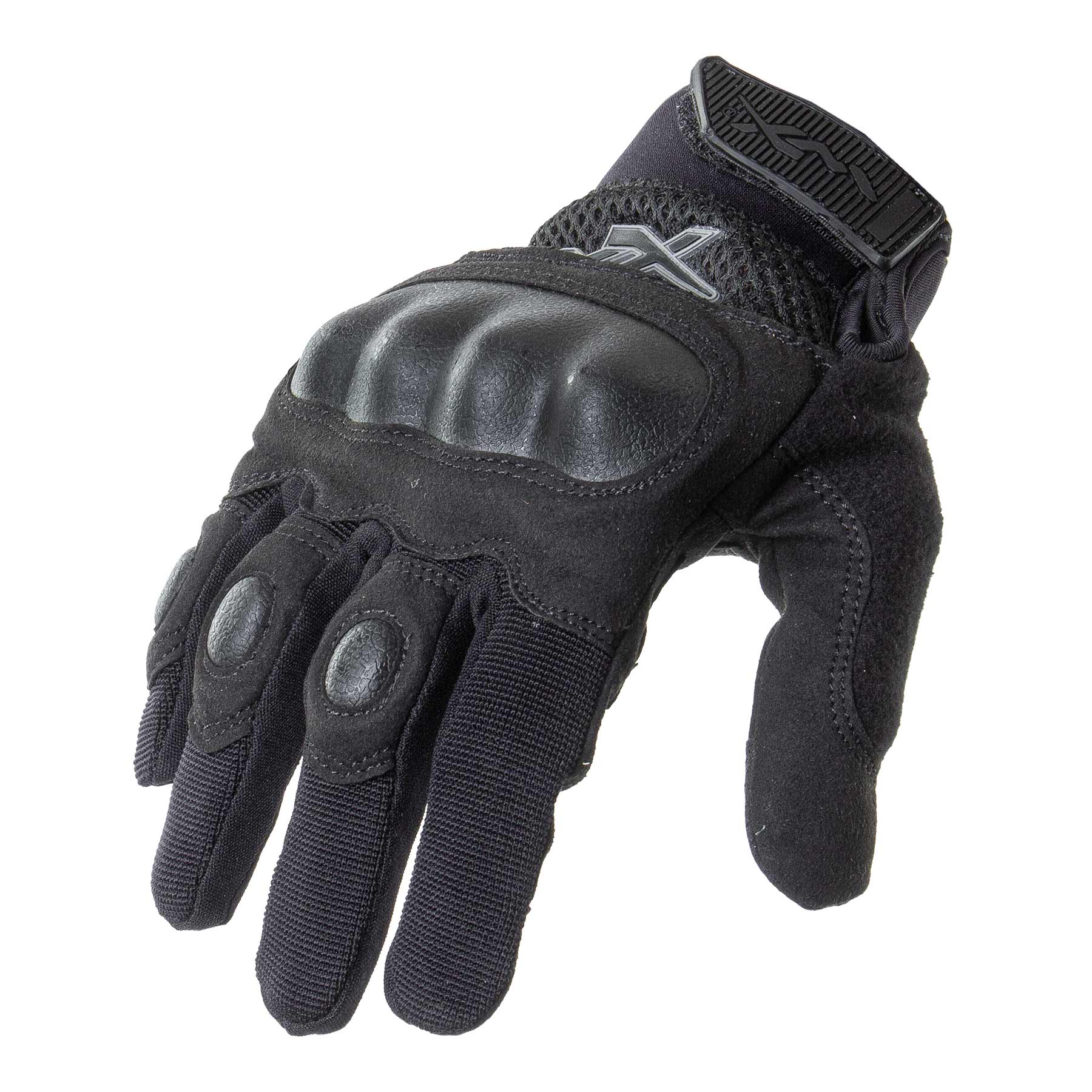 DURTAC SmartTouch Gloves, Black