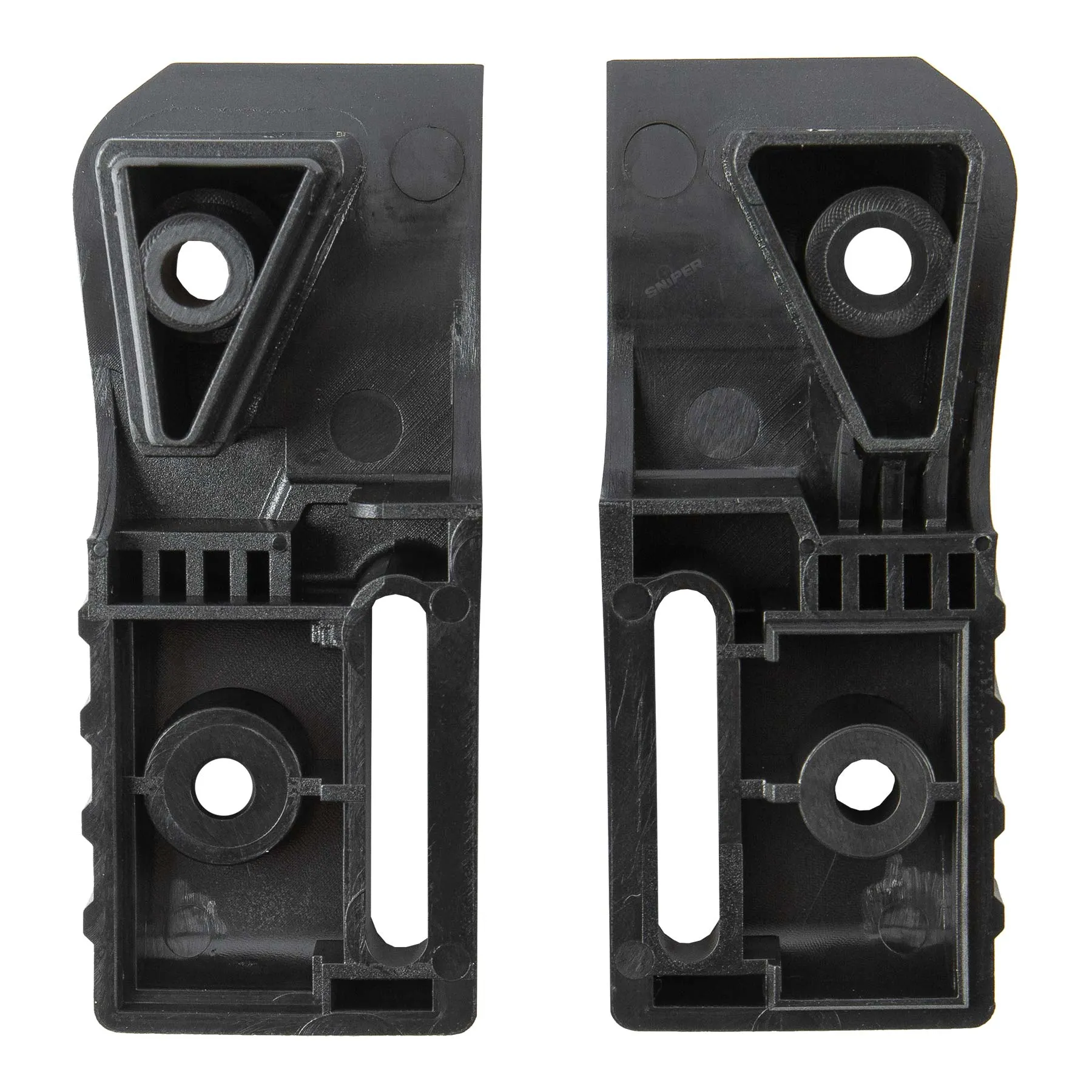 Buttstock Extension für G&G ARP9, Black