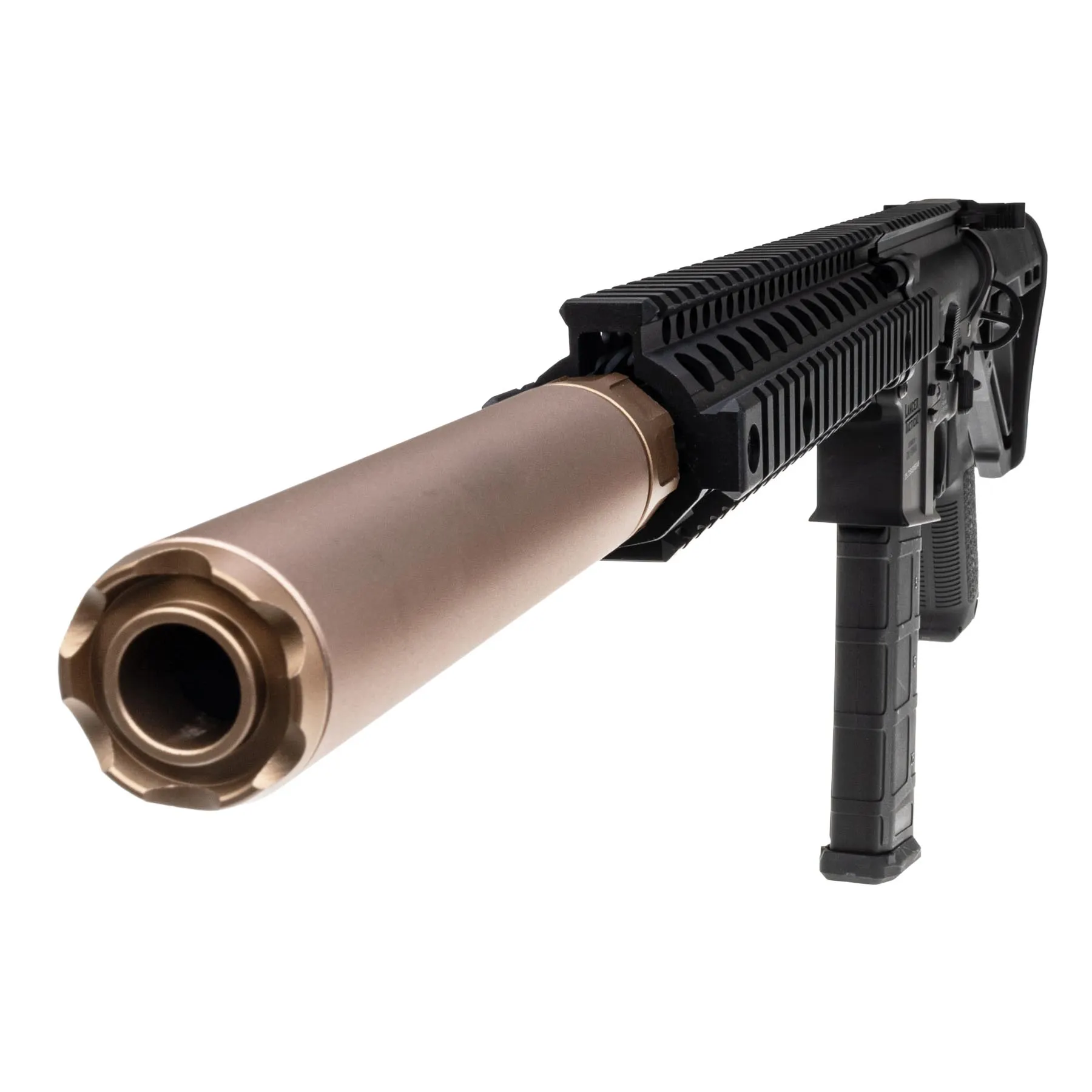 Reapo Socom 556 QD-Sillencer, Tan