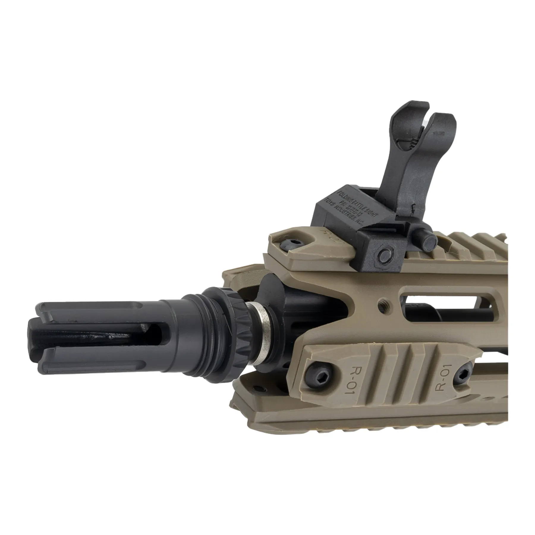 Amoeba M4 009 EFCS E-System, Dark Earth (S)AEG Amoeba M4 009 EFCS E-System, Dark Earth (S)AEG