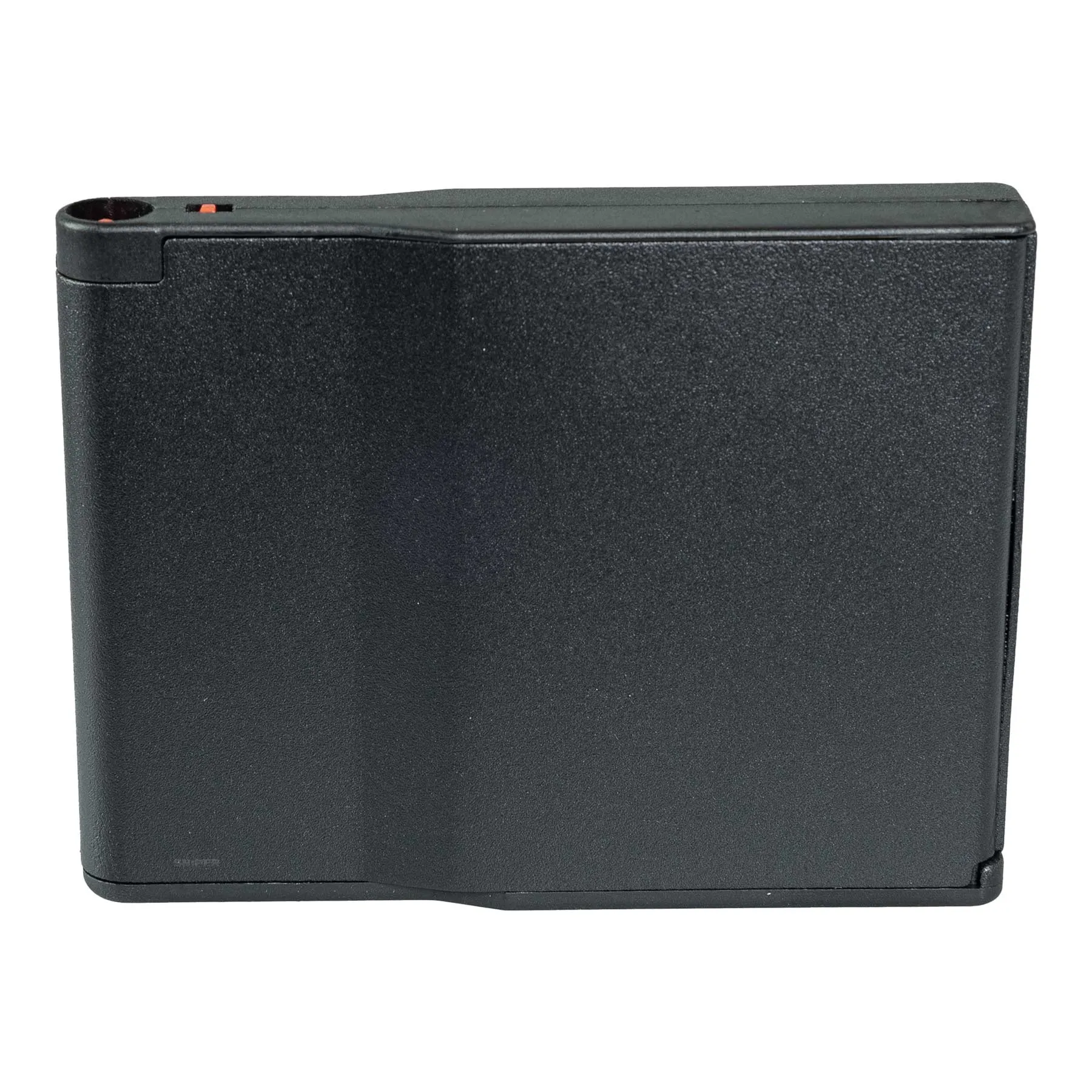 Silverback Steel Magazine für SRS Rifles, 30rds, Black Silverback Steel Magazine für SRS Rifles, 30rds, Black