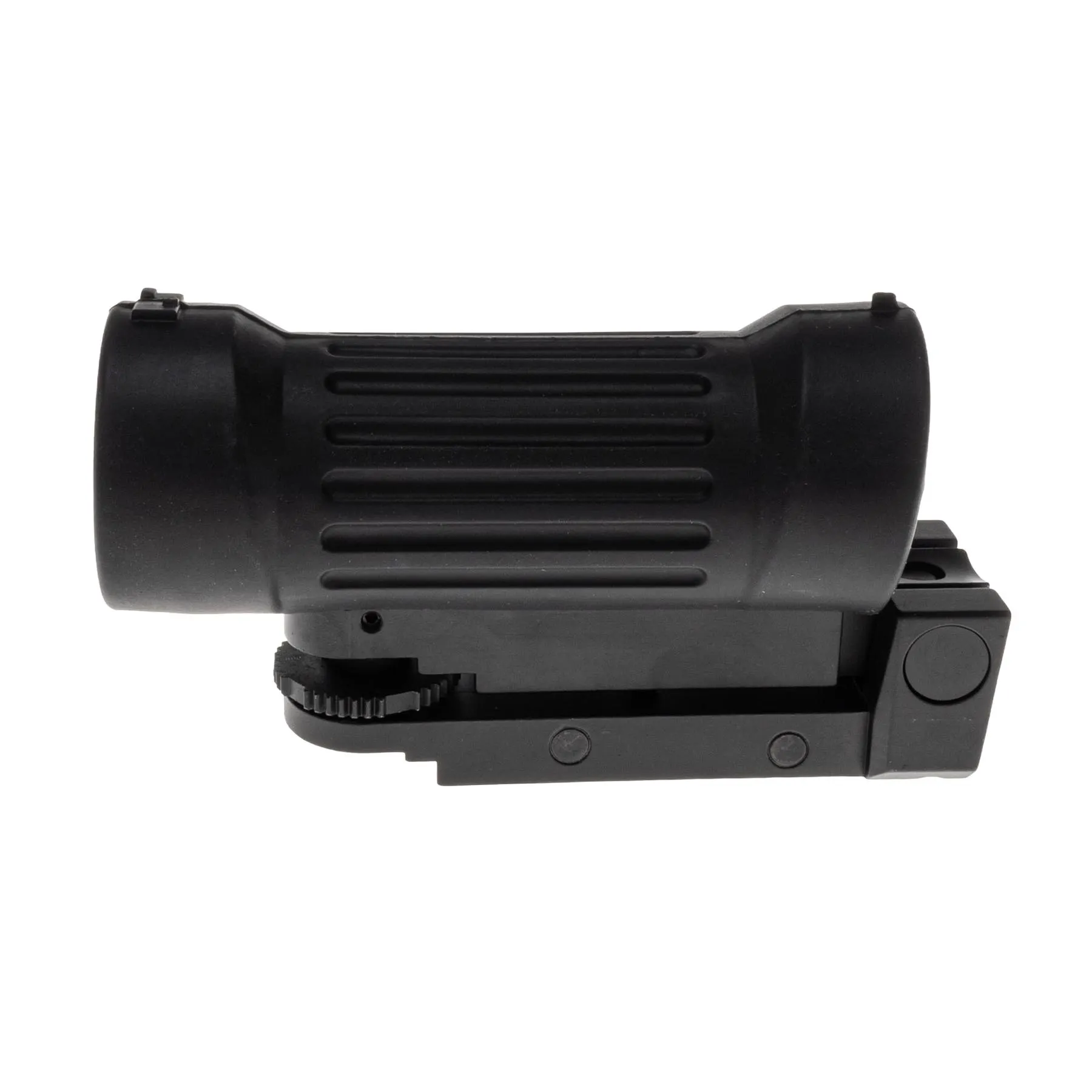 Reapo 4x30 Tactical Elcan Type Optical Sight, Black