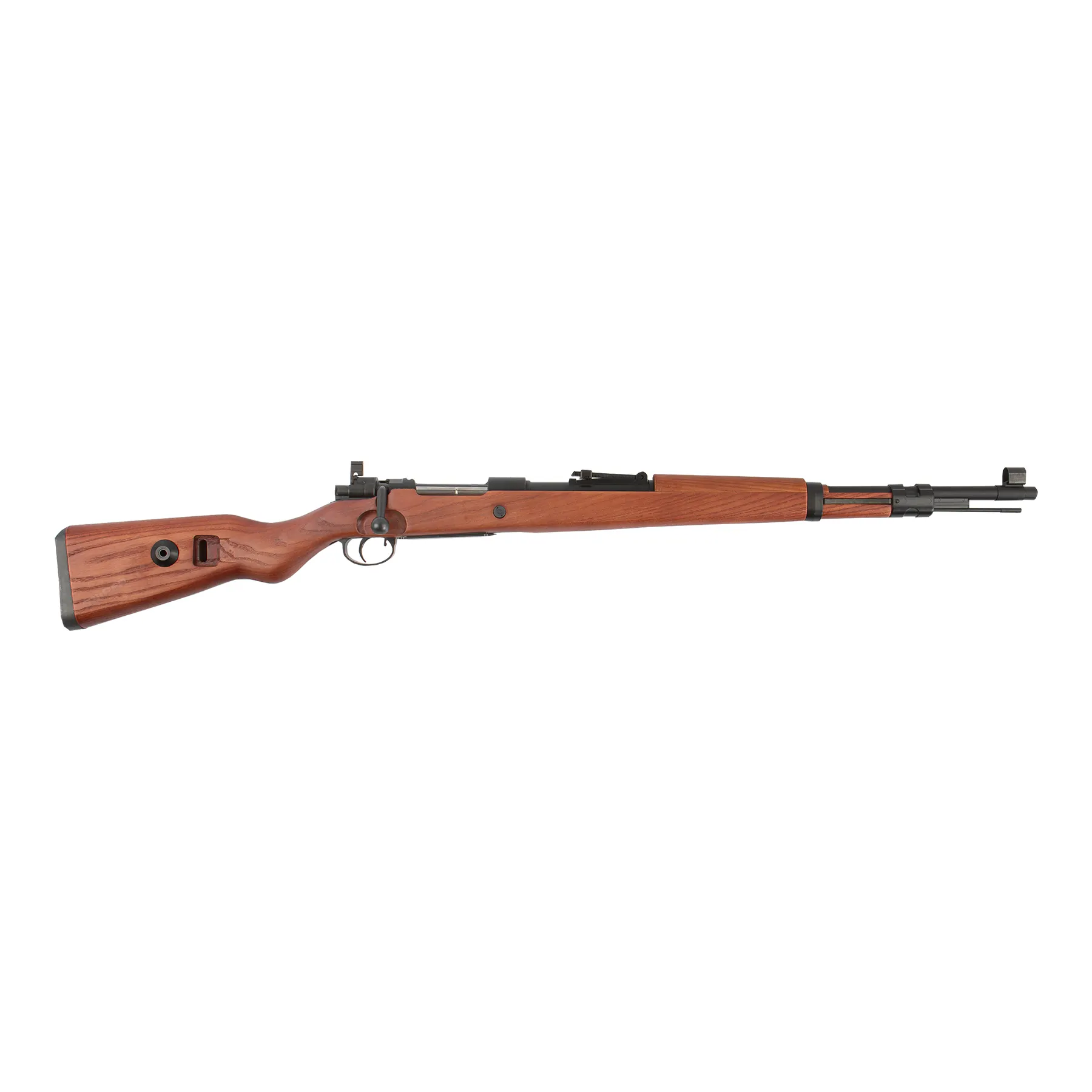 Karabiner 98k, CO2