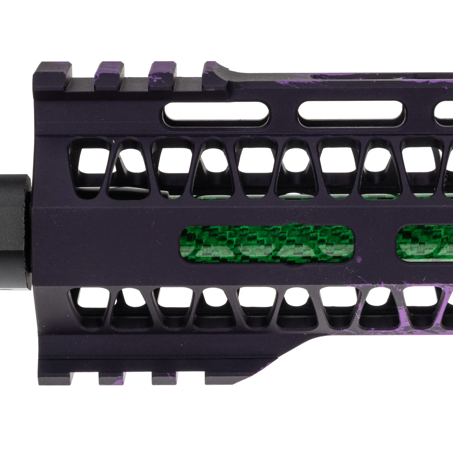 SAC WOLF SOLID - "Syrix" Edition, HPA 