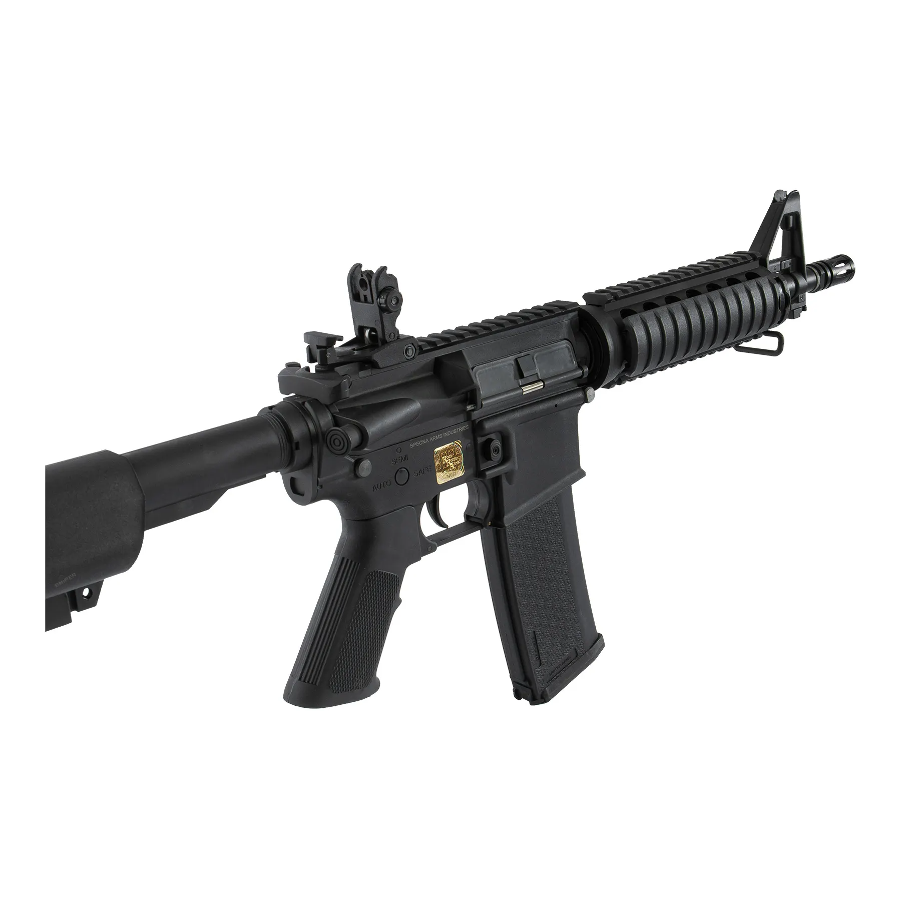 SA-C04 Core, Black, < 0,5 Joule Softair Gewehr