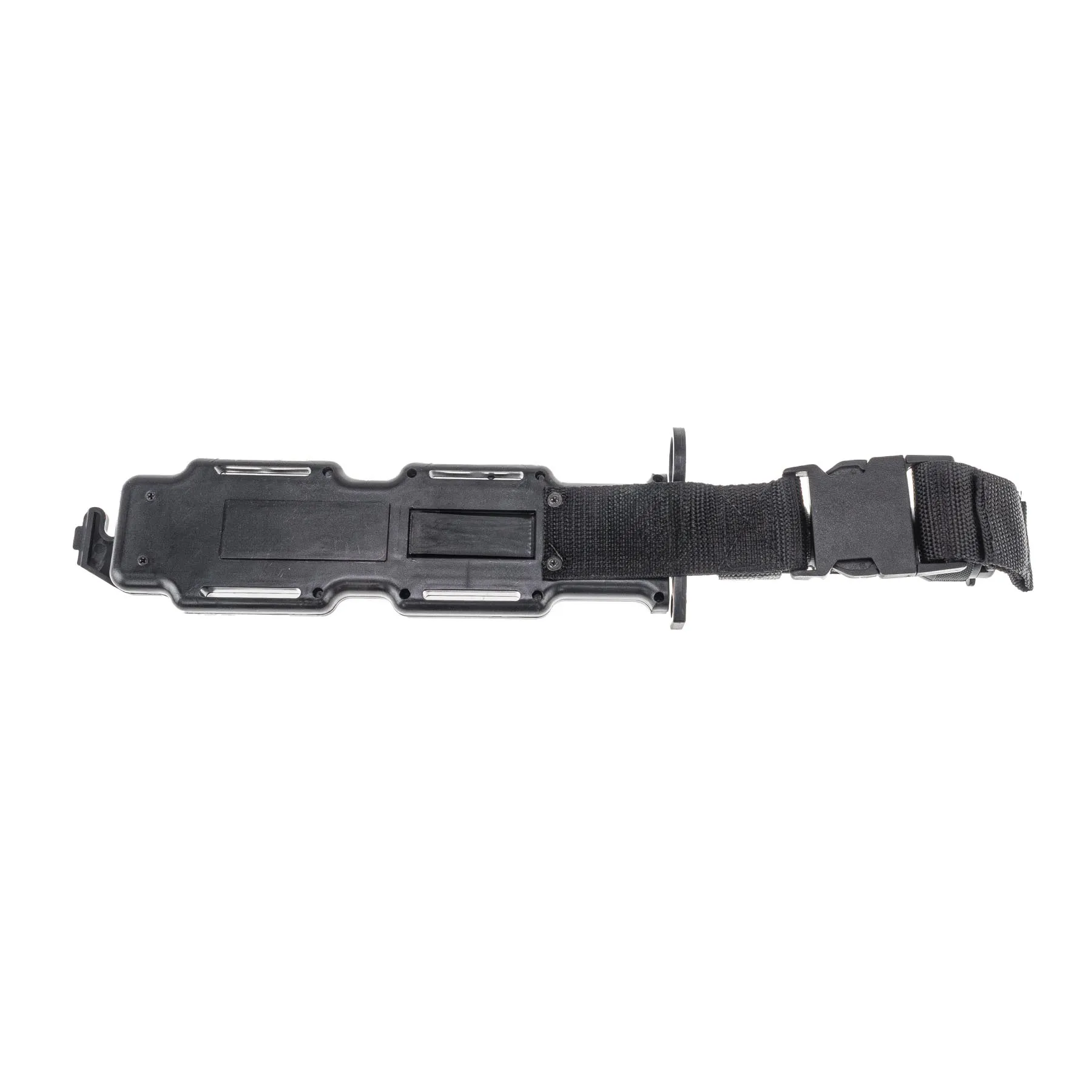 Reapo Rubber Bajonett M9 Style, Black