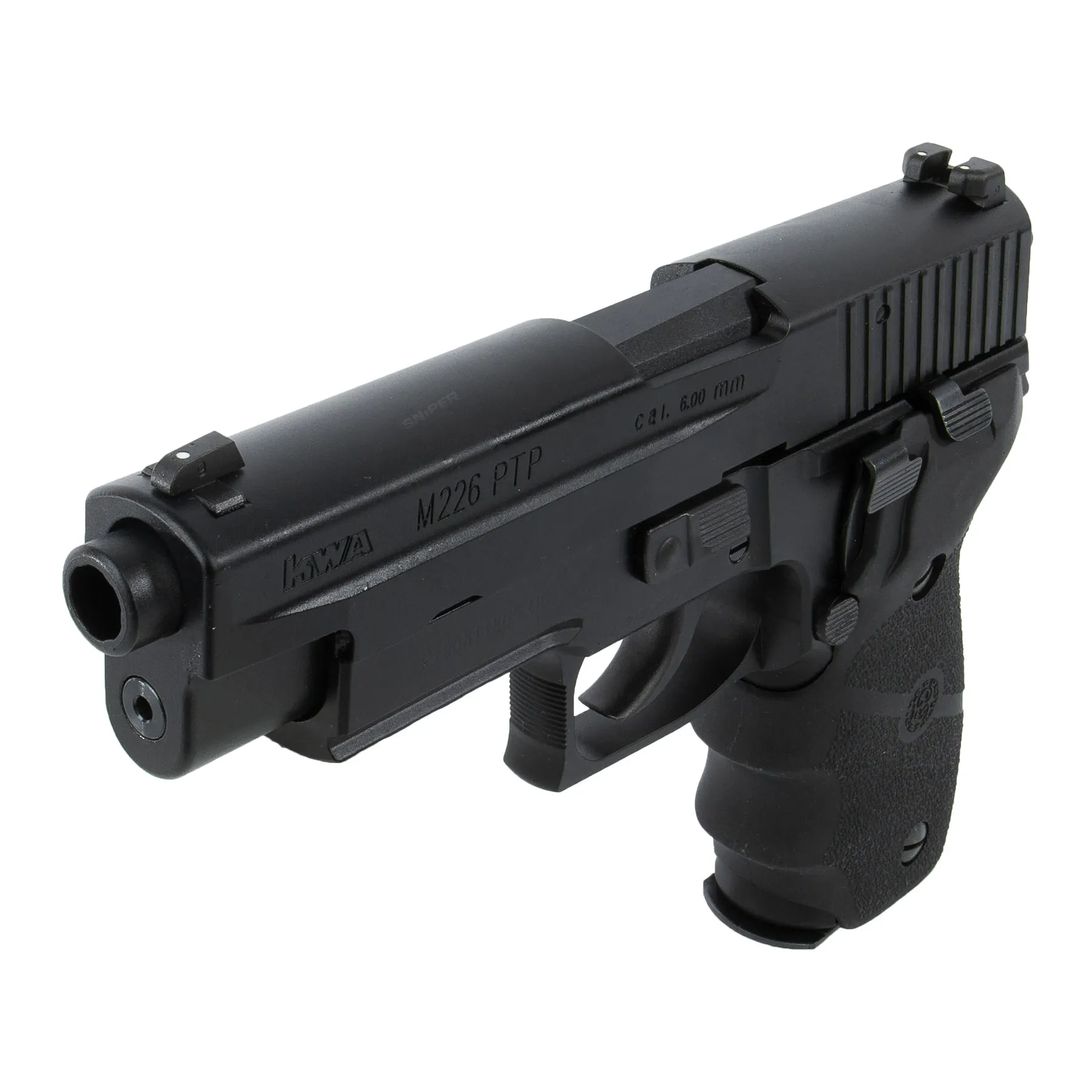 KWA M26 LE Full Metal GBB Softair Pistole