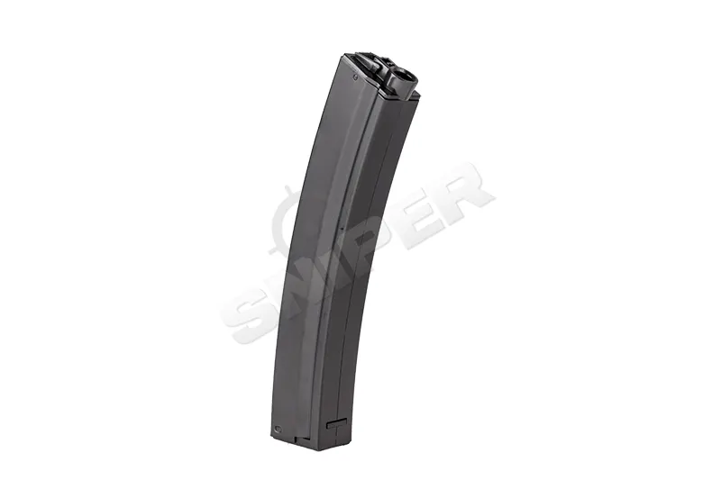Metall Hi Cap Magazin für MP5, Black