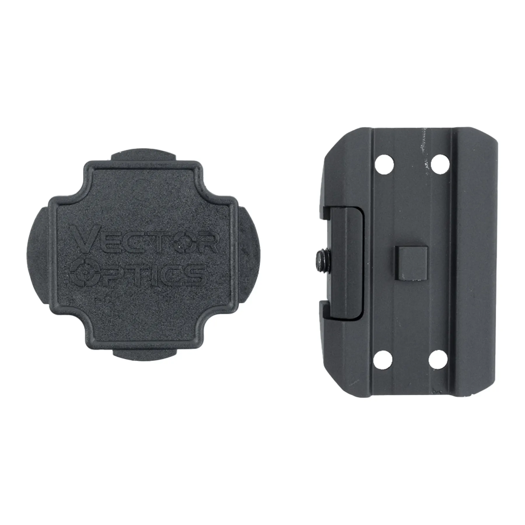 Vector Optics 1x22 Maverick Gen II Red Dot Visier, Black