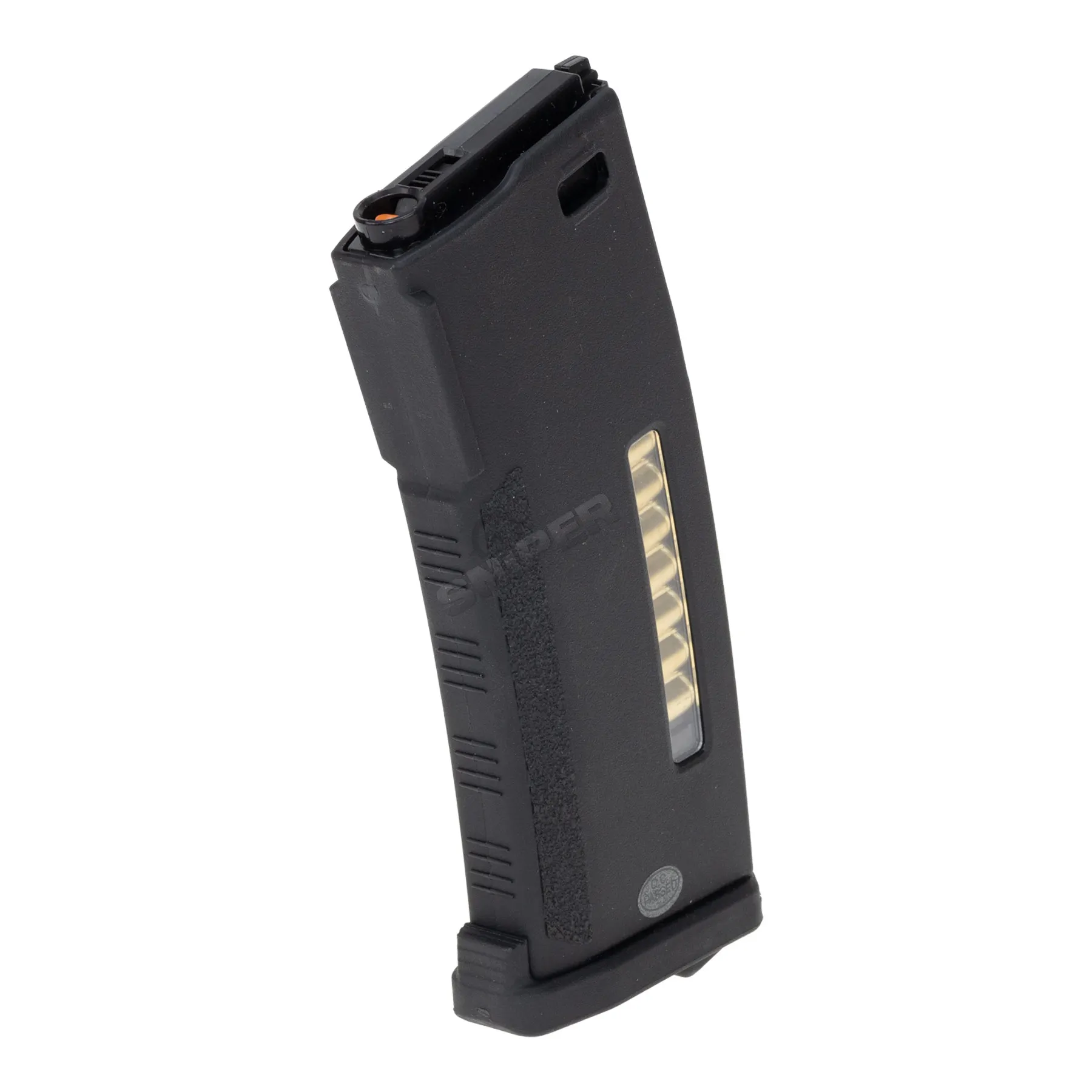 HPA Deal #4 - MTW Billet 14,5" Tactical Inferno Edition Gen. 3, Black