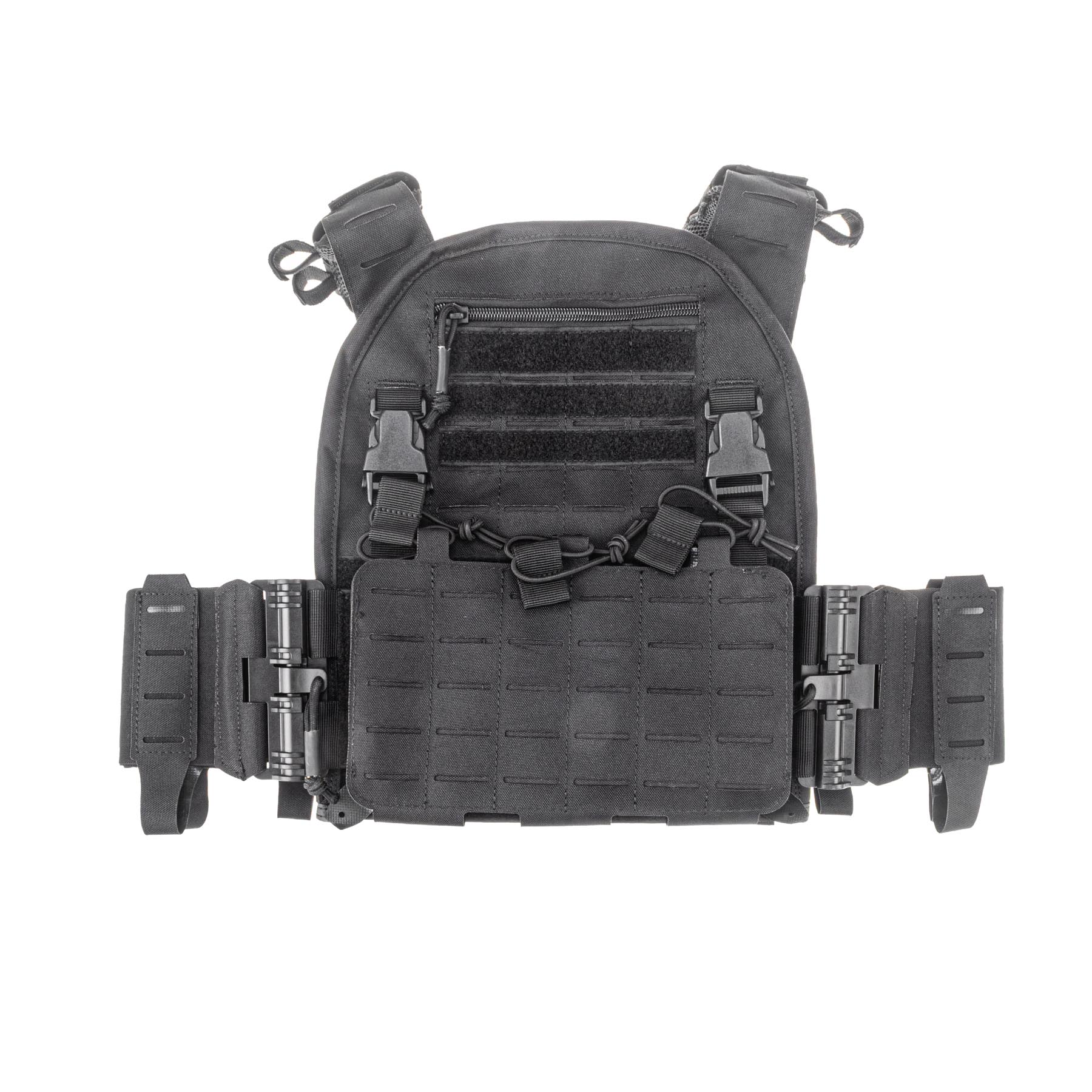 Specna Arms Tactical QR II Plattenträger, Black