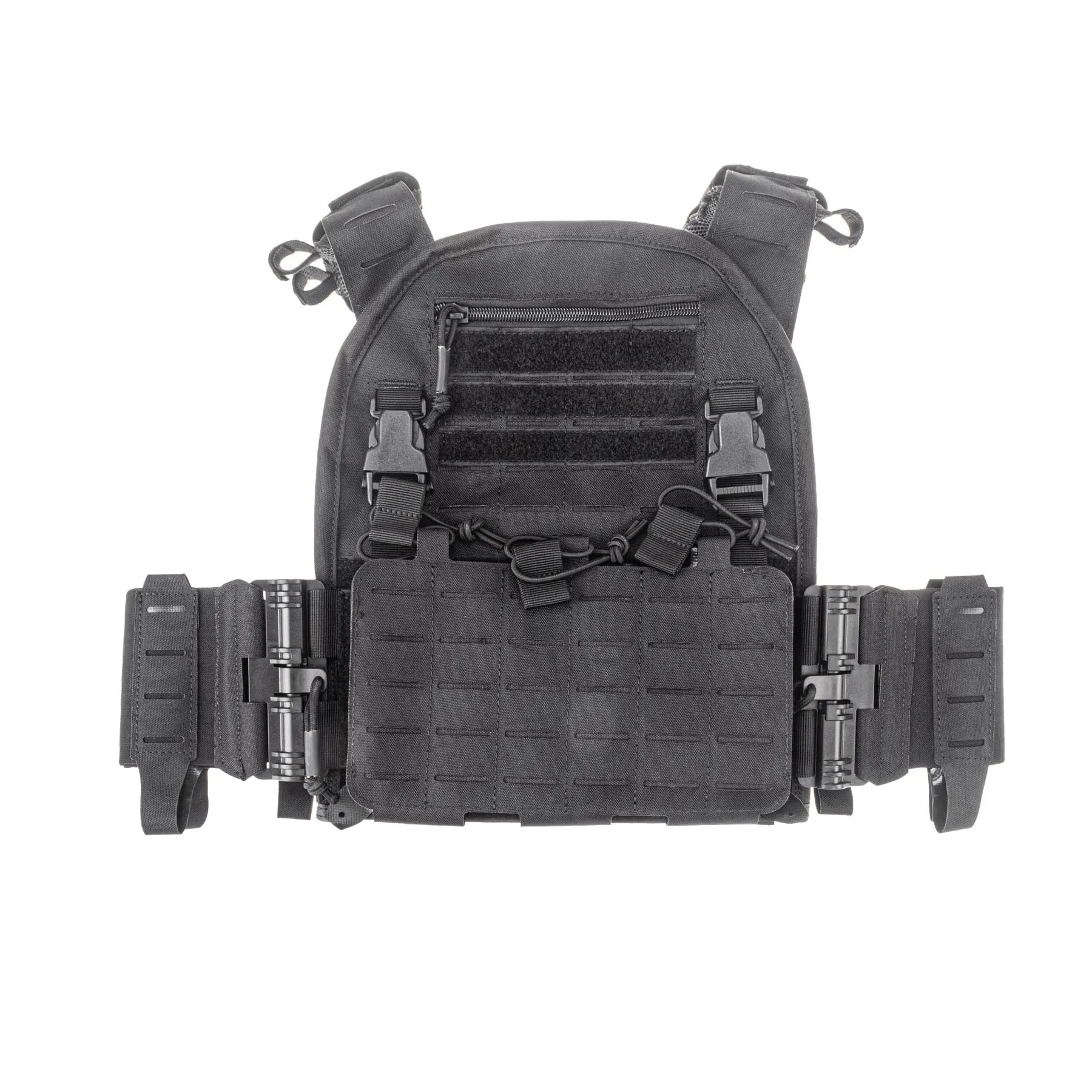 Specna Arms Tactical QR II Plattenträger, Black Specna Arms Tactical QR II Plattenträger, Black