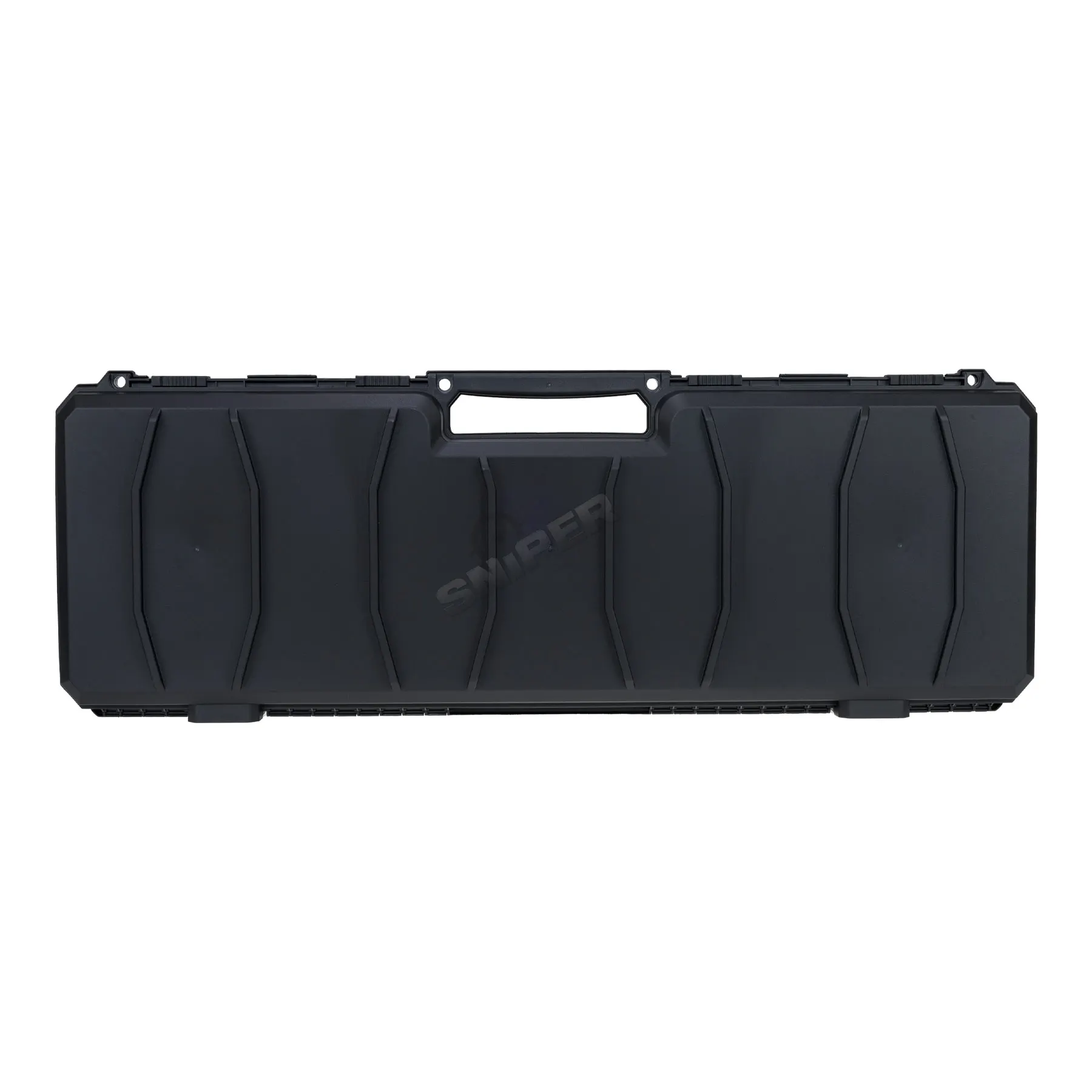 Kofferset - Reapo PnP Waffenkoffer 100x35cm, Black Reapo PnP Waffenkoffer 100x35cm, Black