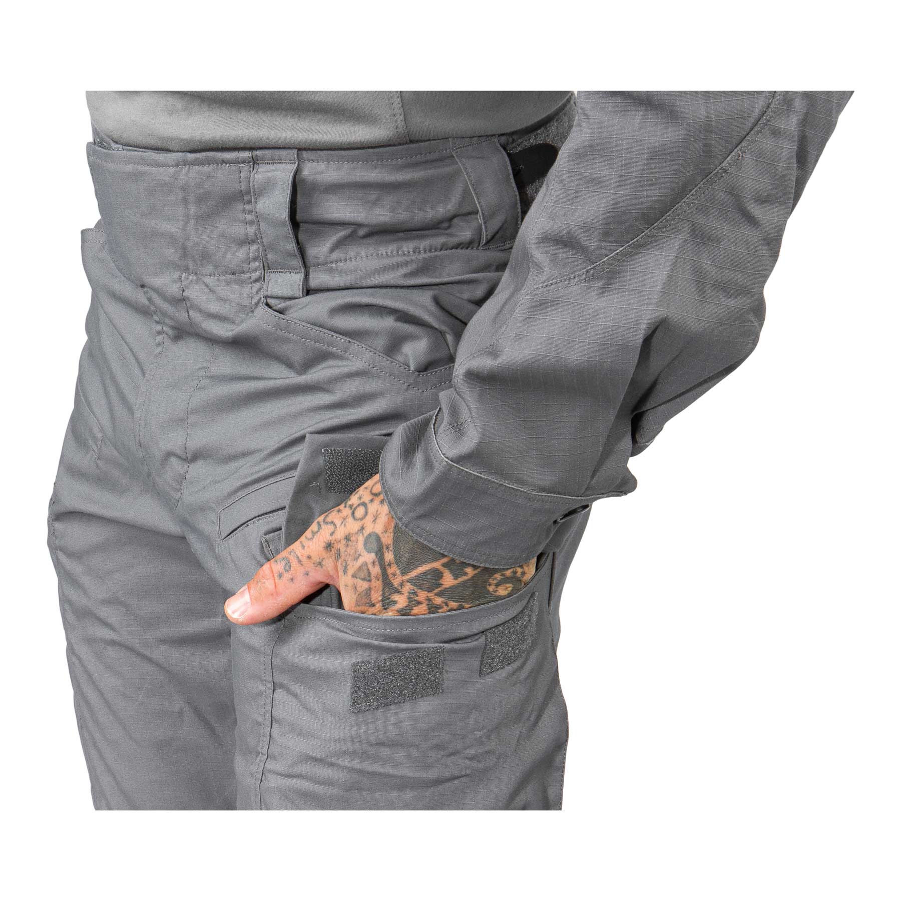 EM4 Tactical Pants, Wolf Grey