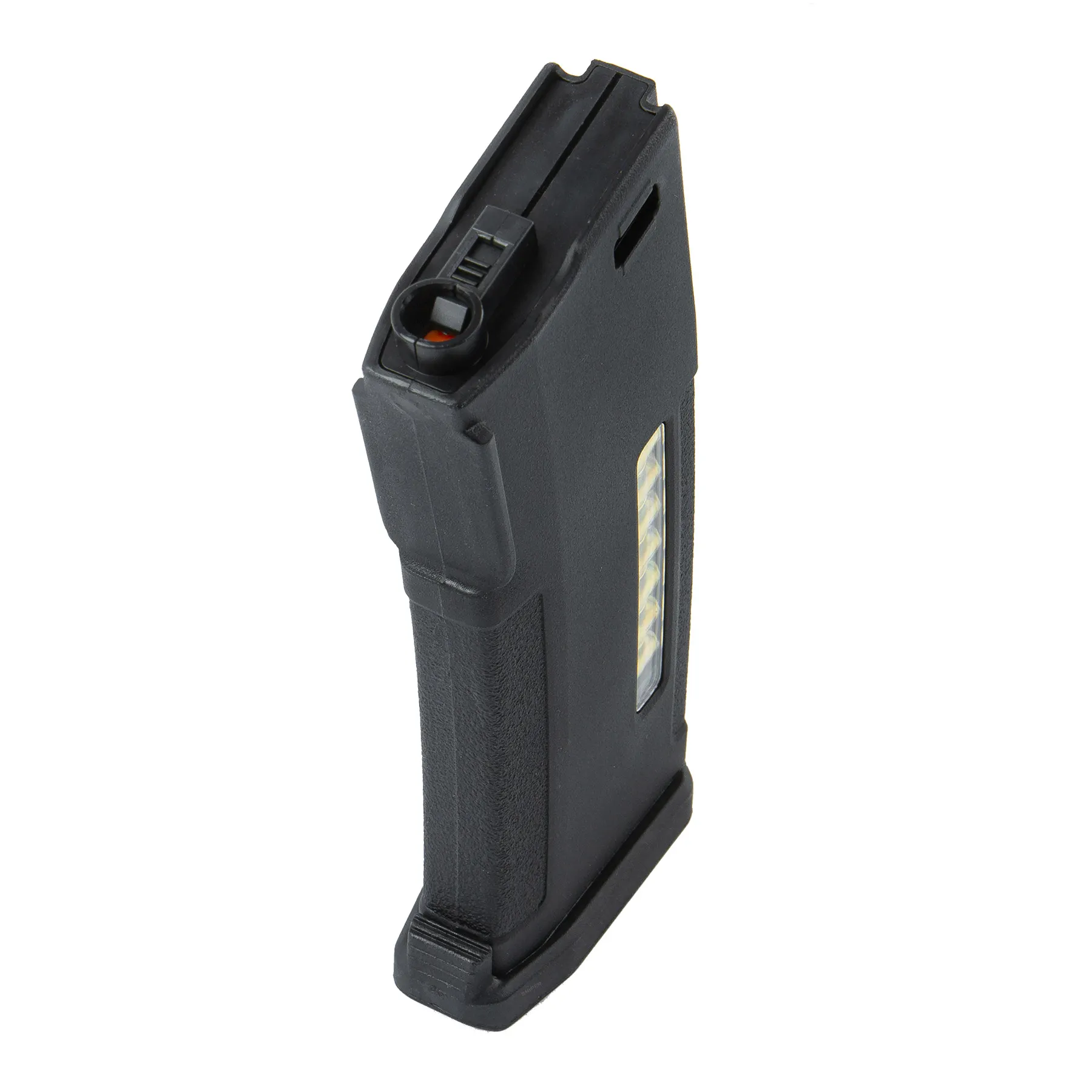 PTS Enhanced Polymer Magazine 150rds, Black, 5er-Set