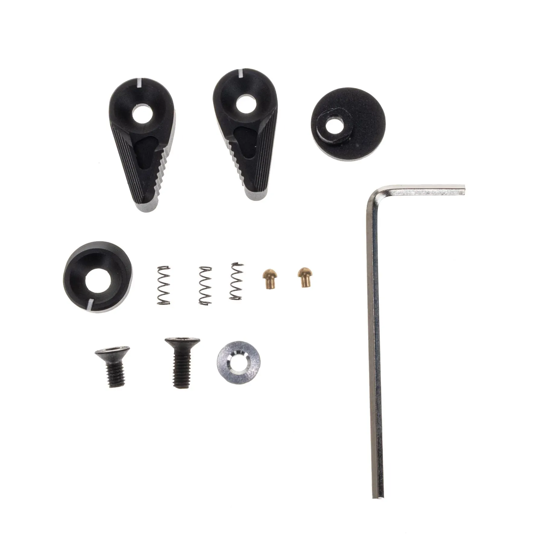 5KU SI Flip Ambi Fire Selector for M4, Black