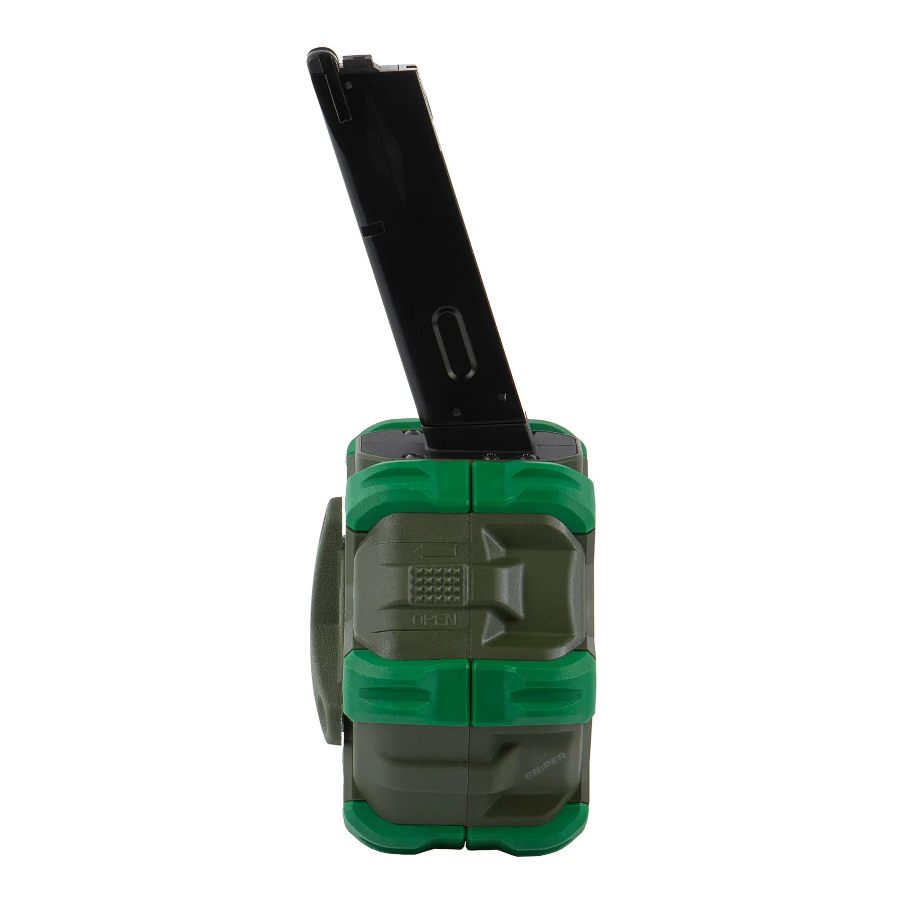 WE Gas Drum Magazine for M9/M92 Series, 350rnds
