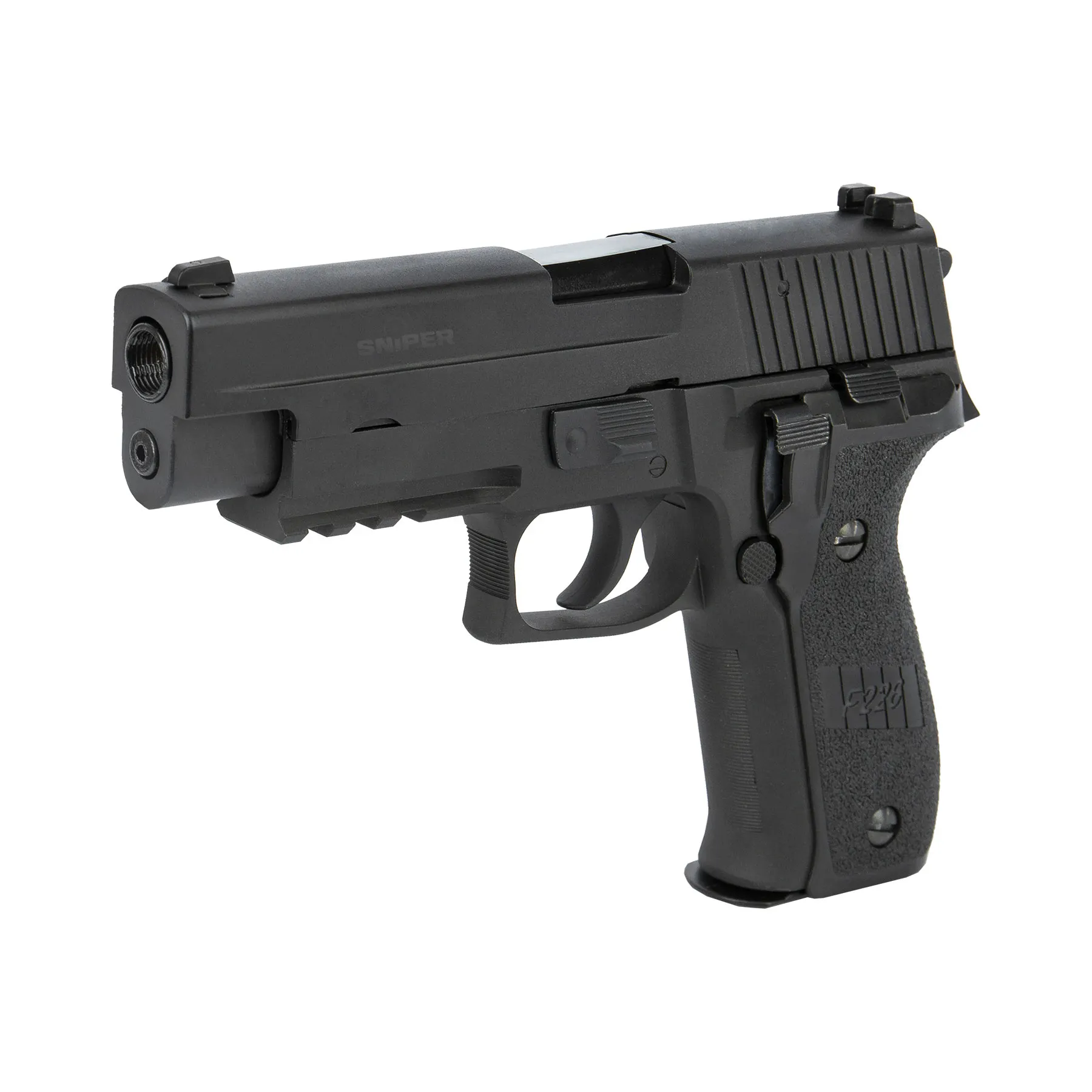 Seal Team 6 Tactical, GBB