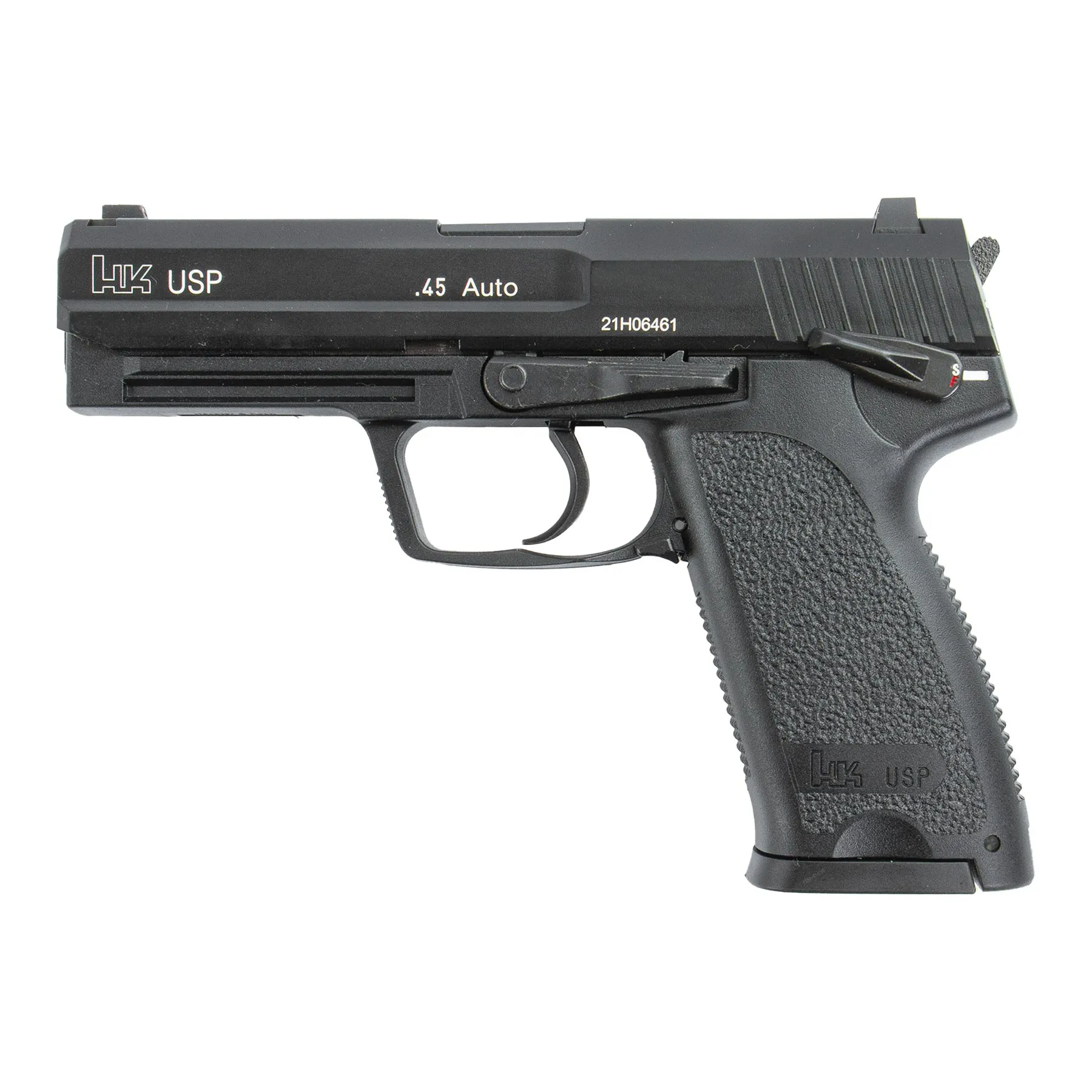 Heckler und Koch USP .45 GBB Softair Pistole