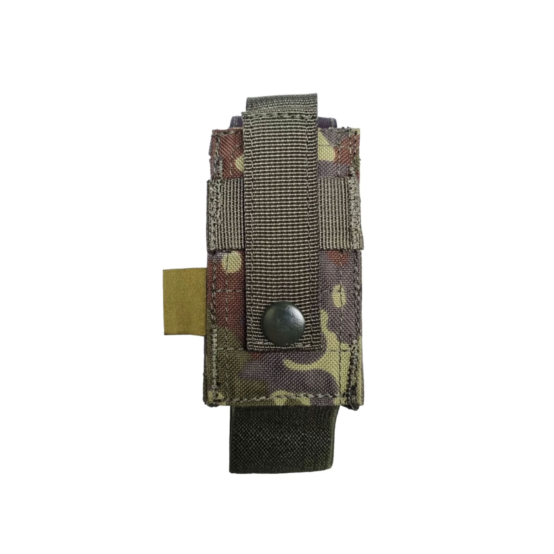 Shadow Single Pouch für Grenade/Flashbang, Flecktarn