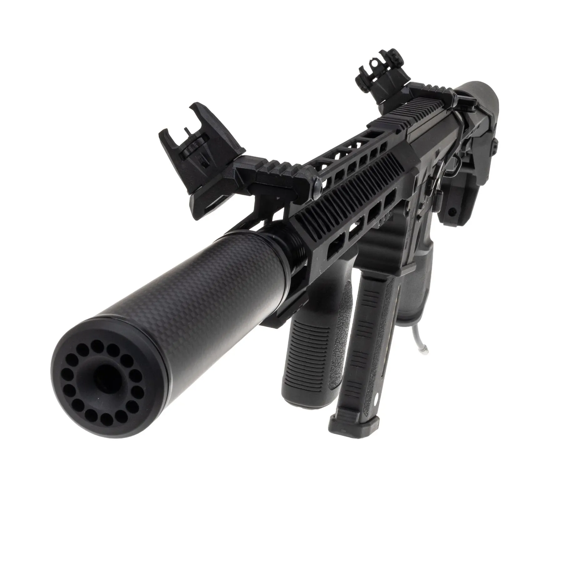 MTW 10" Billet Inferno Ultralightweight Edition , HPA