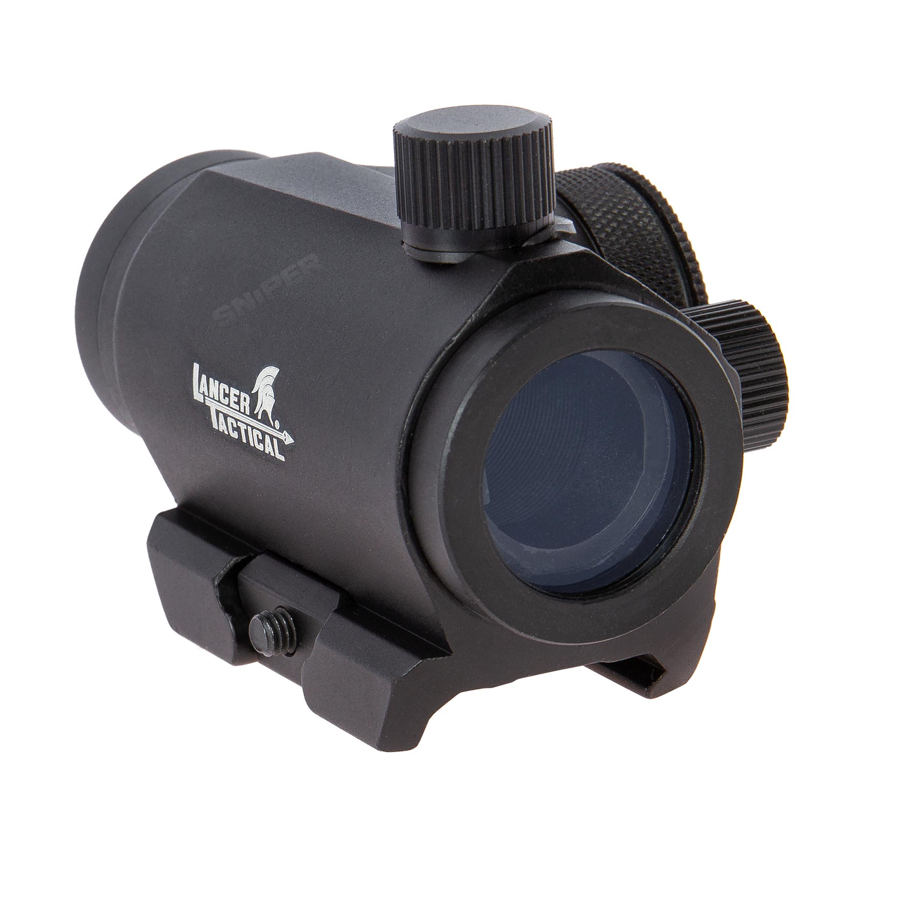 Mini Red Dot Visier, Red/Green