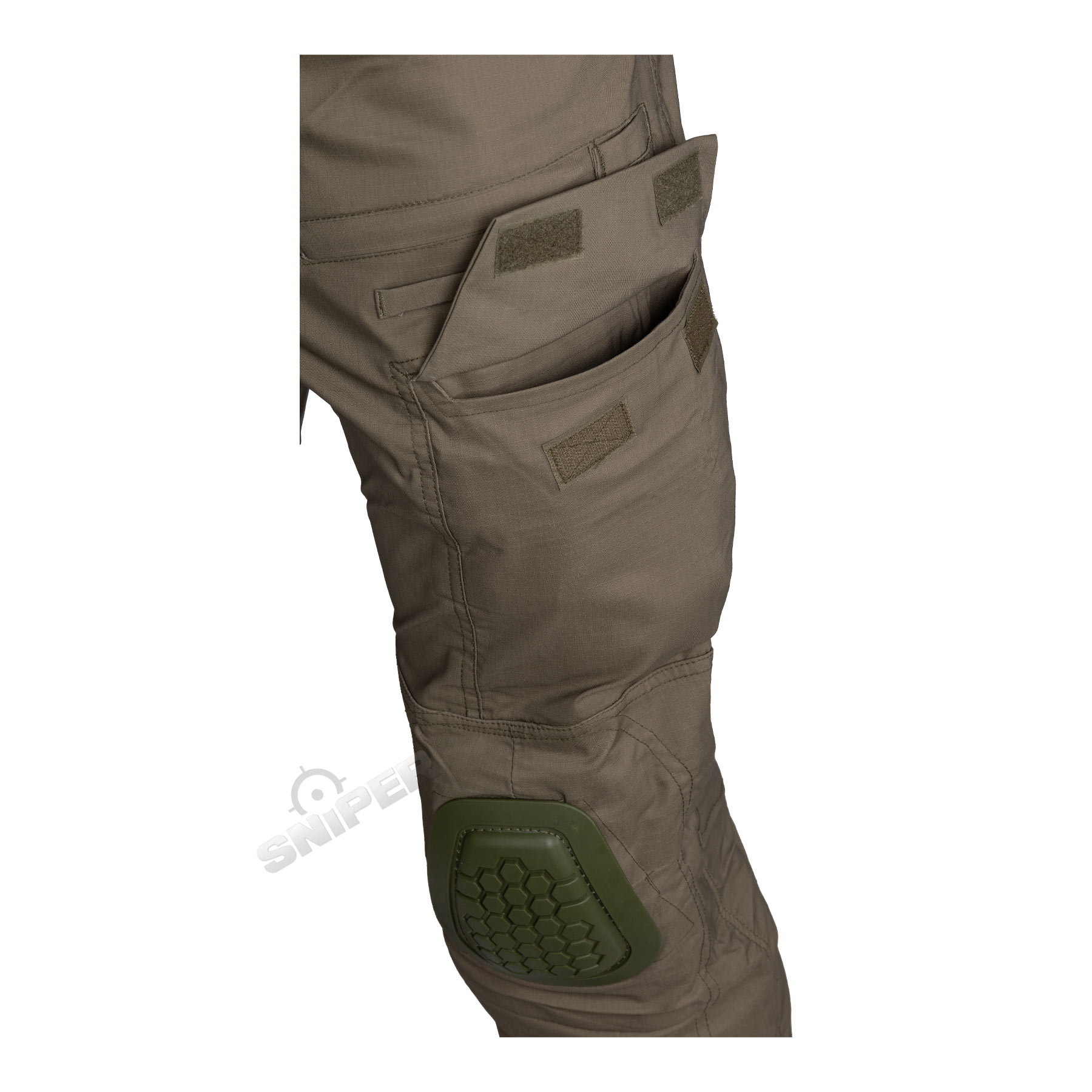 Reapo R4 Frog Suit Combat Pants, Ranger Green