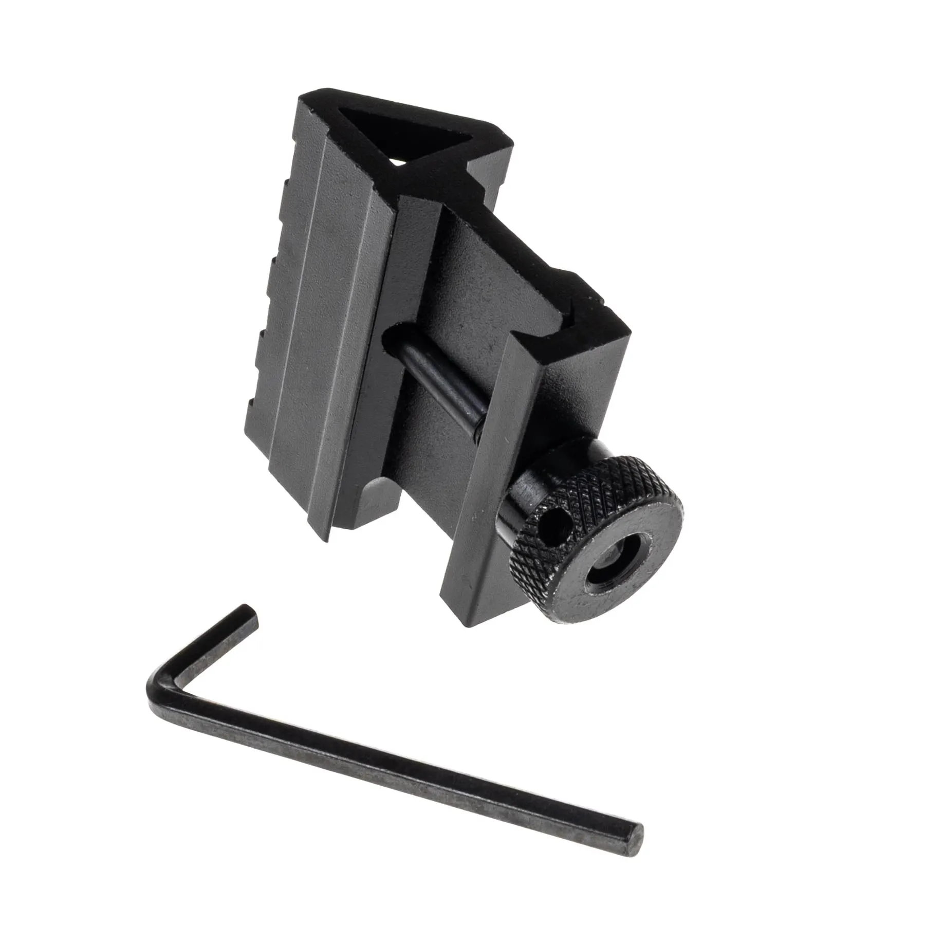 Reapo 45 Degree Mount, Black Reapo 45 Degree Mount, Black