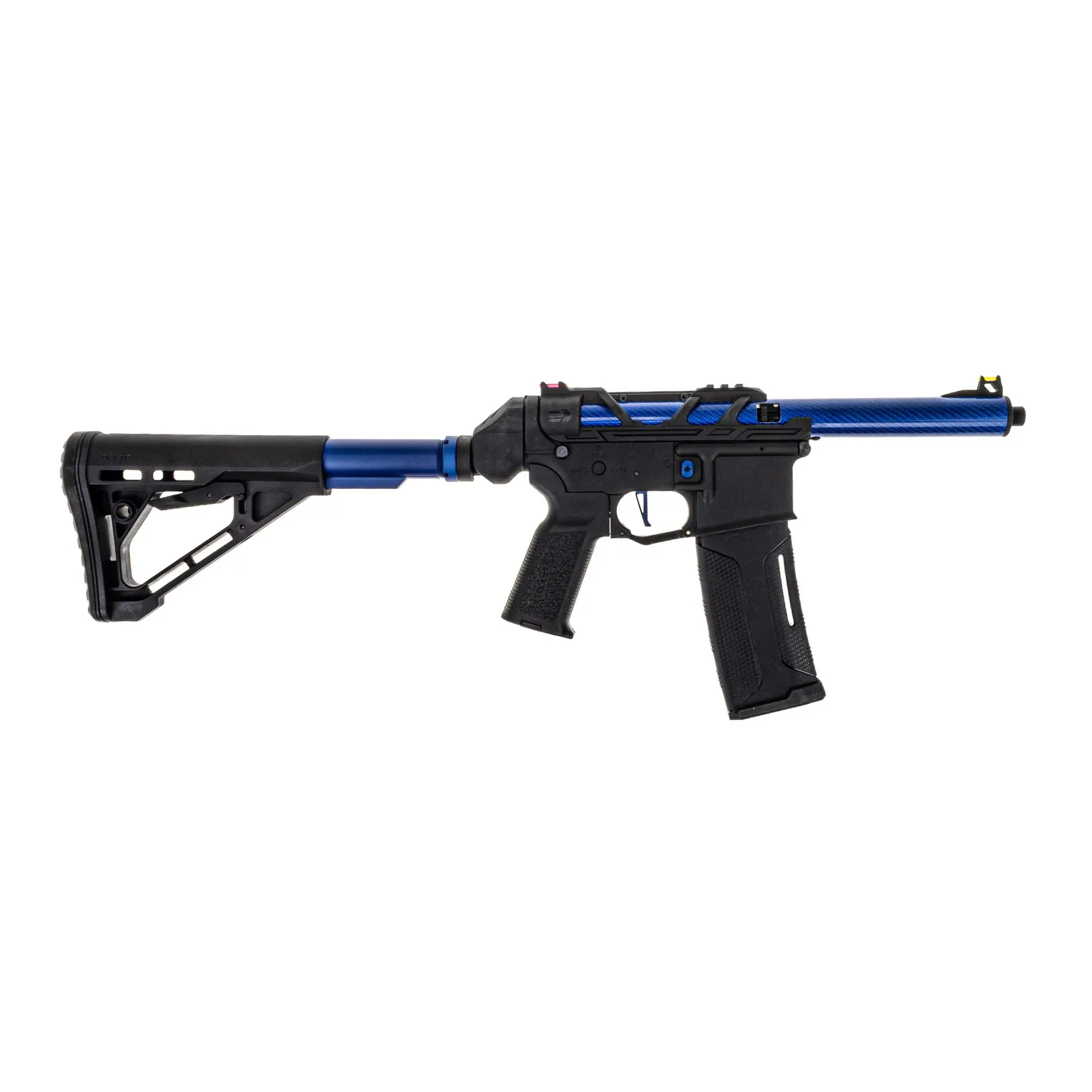 Einsteiger Set #1 - Lancer Tactical x AIRTAC M4 Speedsoft Gen3, Blue